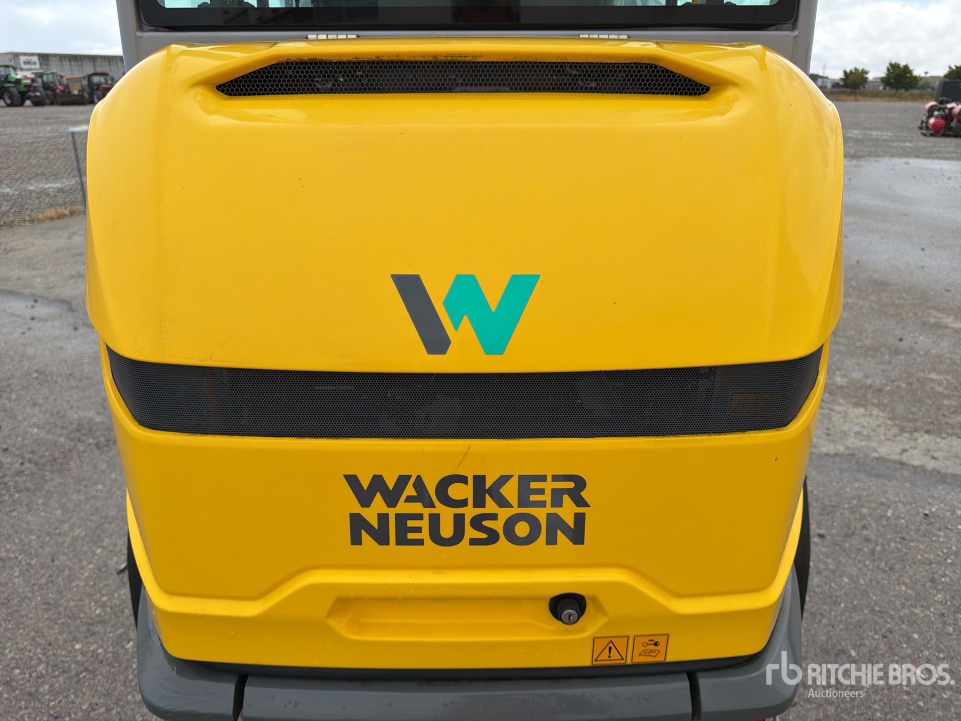 2023 Wacker Neuson WL20E (A09-01)