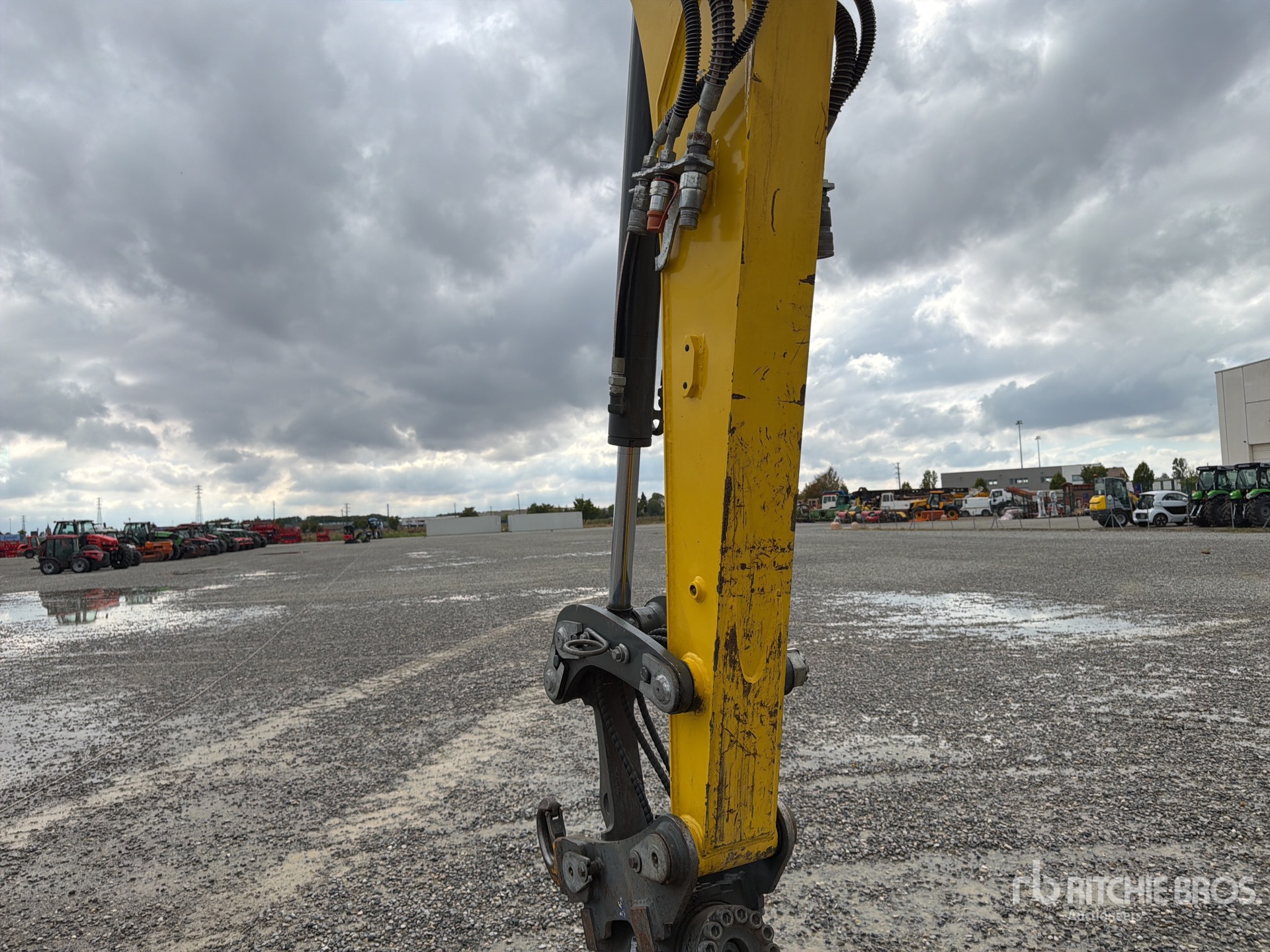 2021 Wacker Neuson EW65