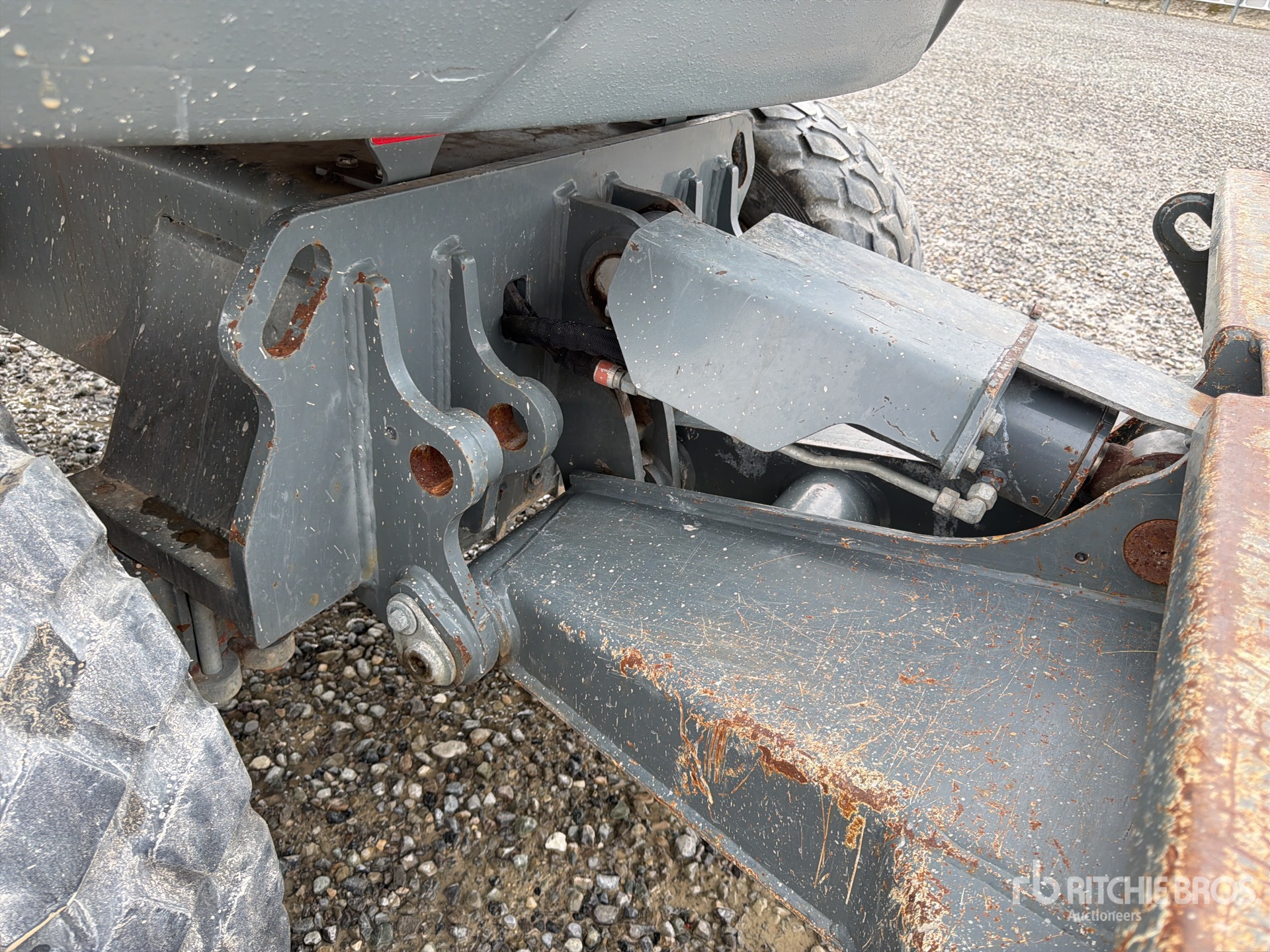 2021 Wacker Neuson EW65