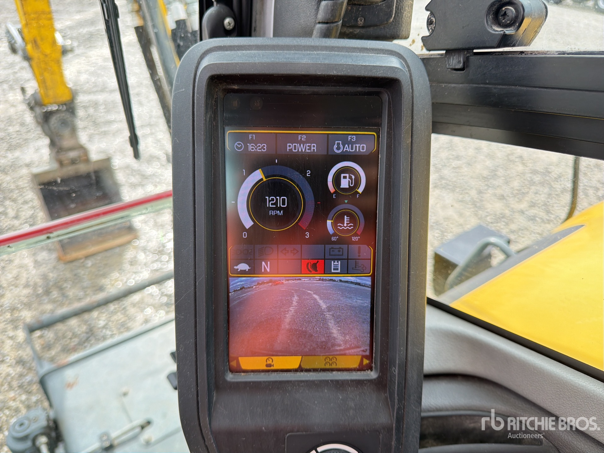 2021 Wacker Neuson EW65