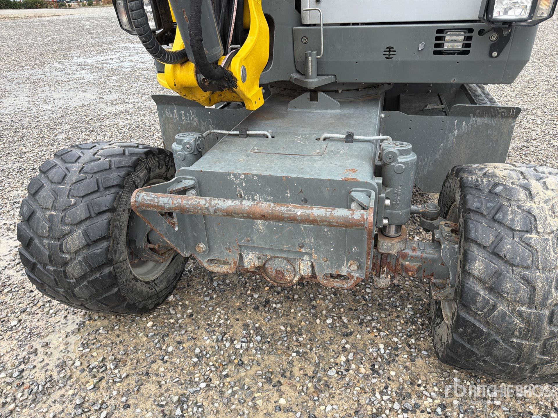 2021 Wacker Neuson EW65