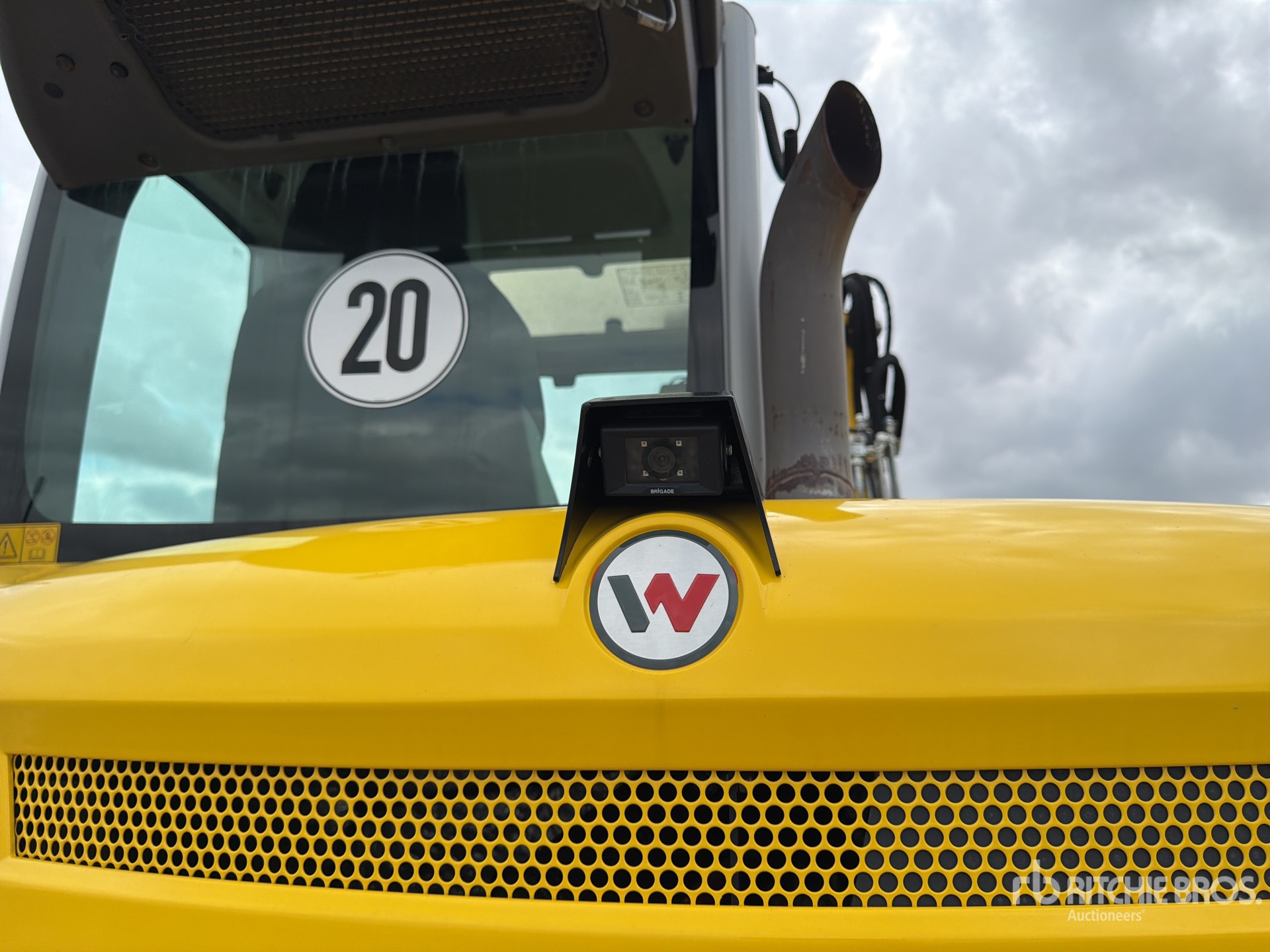 2021 Wacker Neuson EW65
