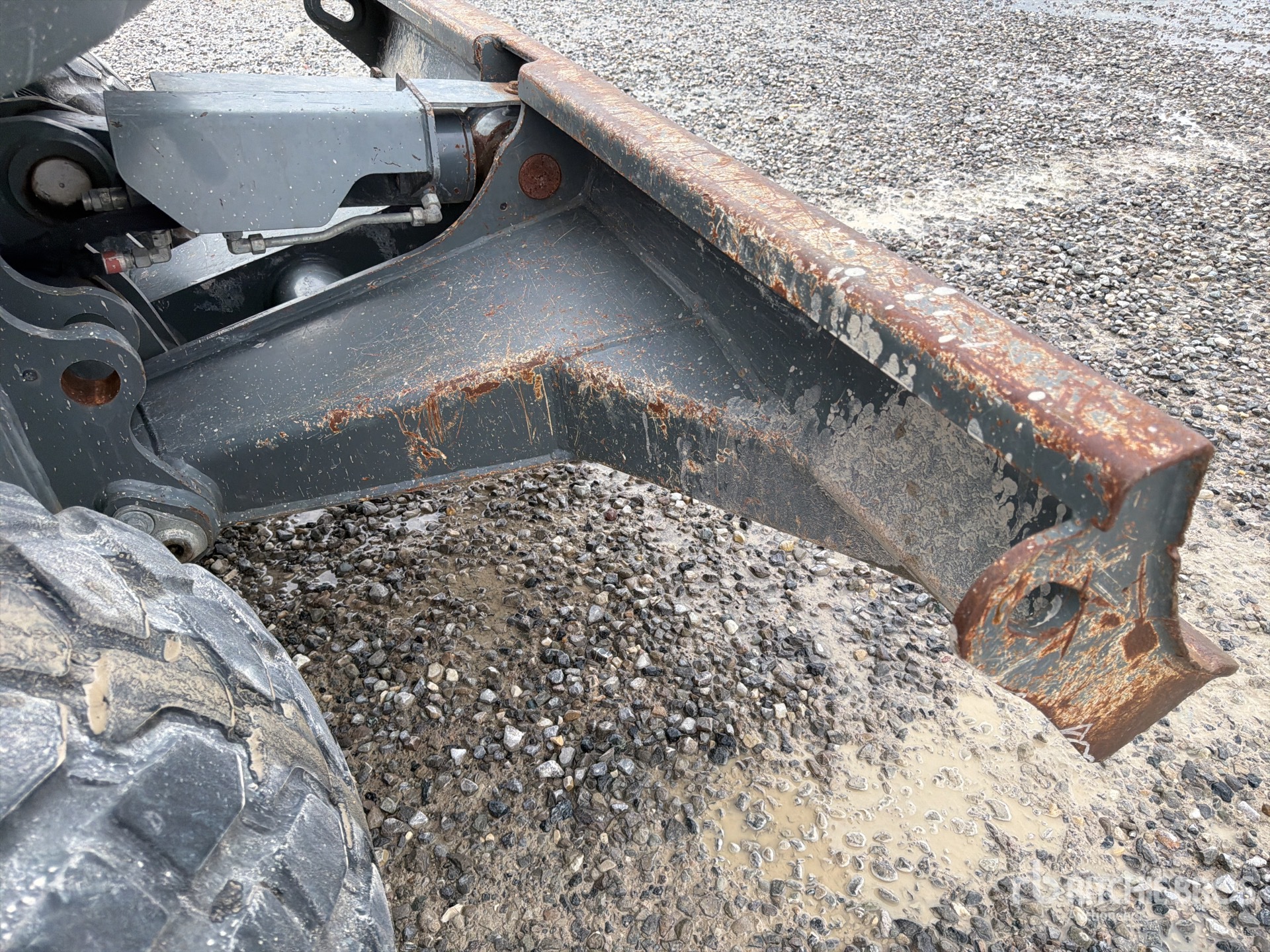 2021 Wacker Neuson EW65