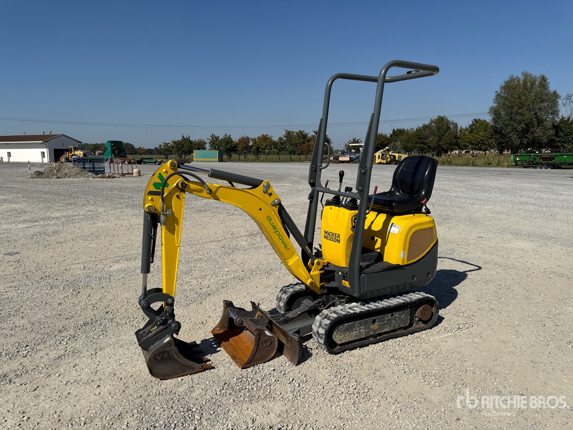 Photo of 2022 Wacker Neuson 803