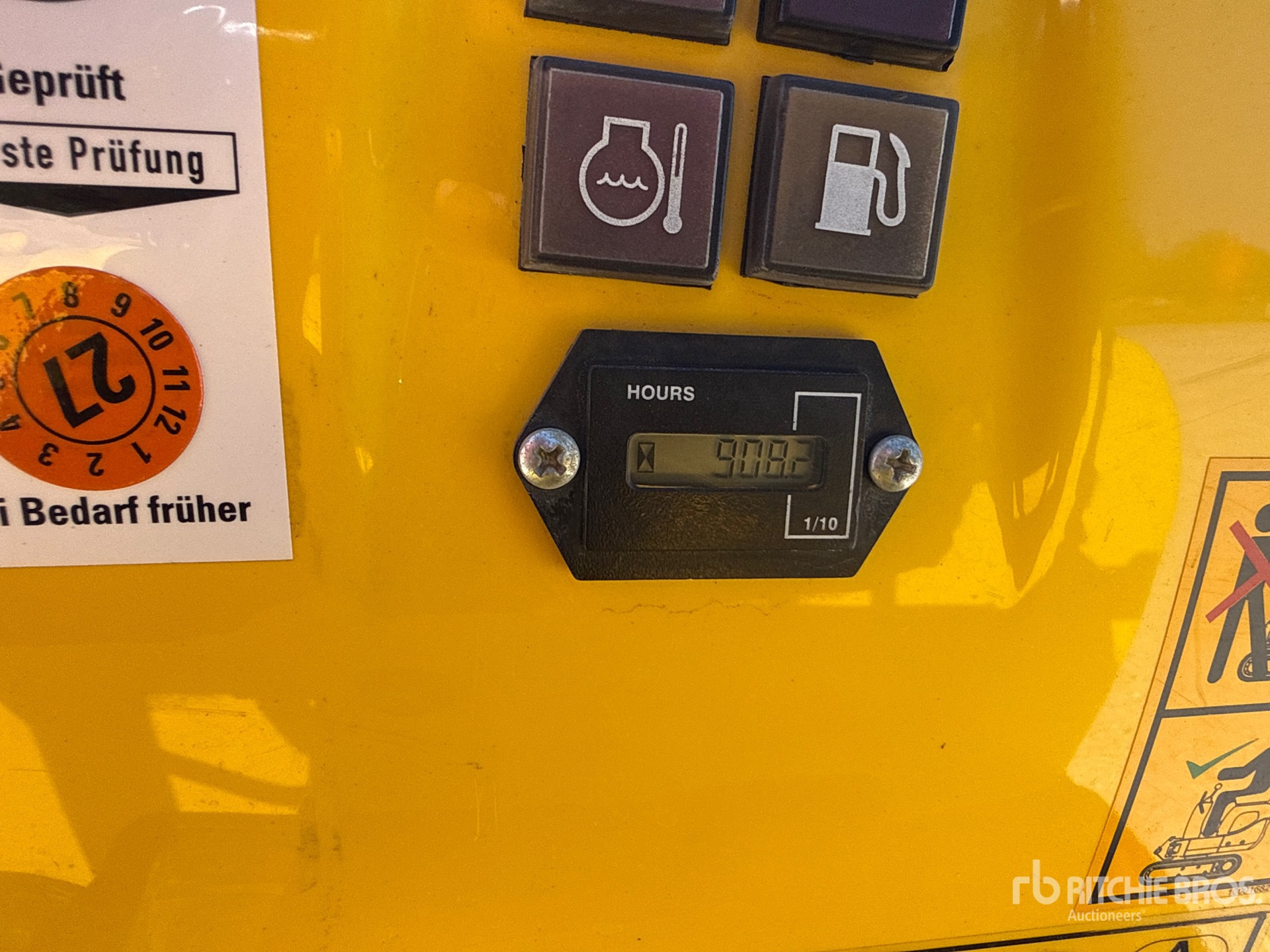 2022 Wacker Neuson 803