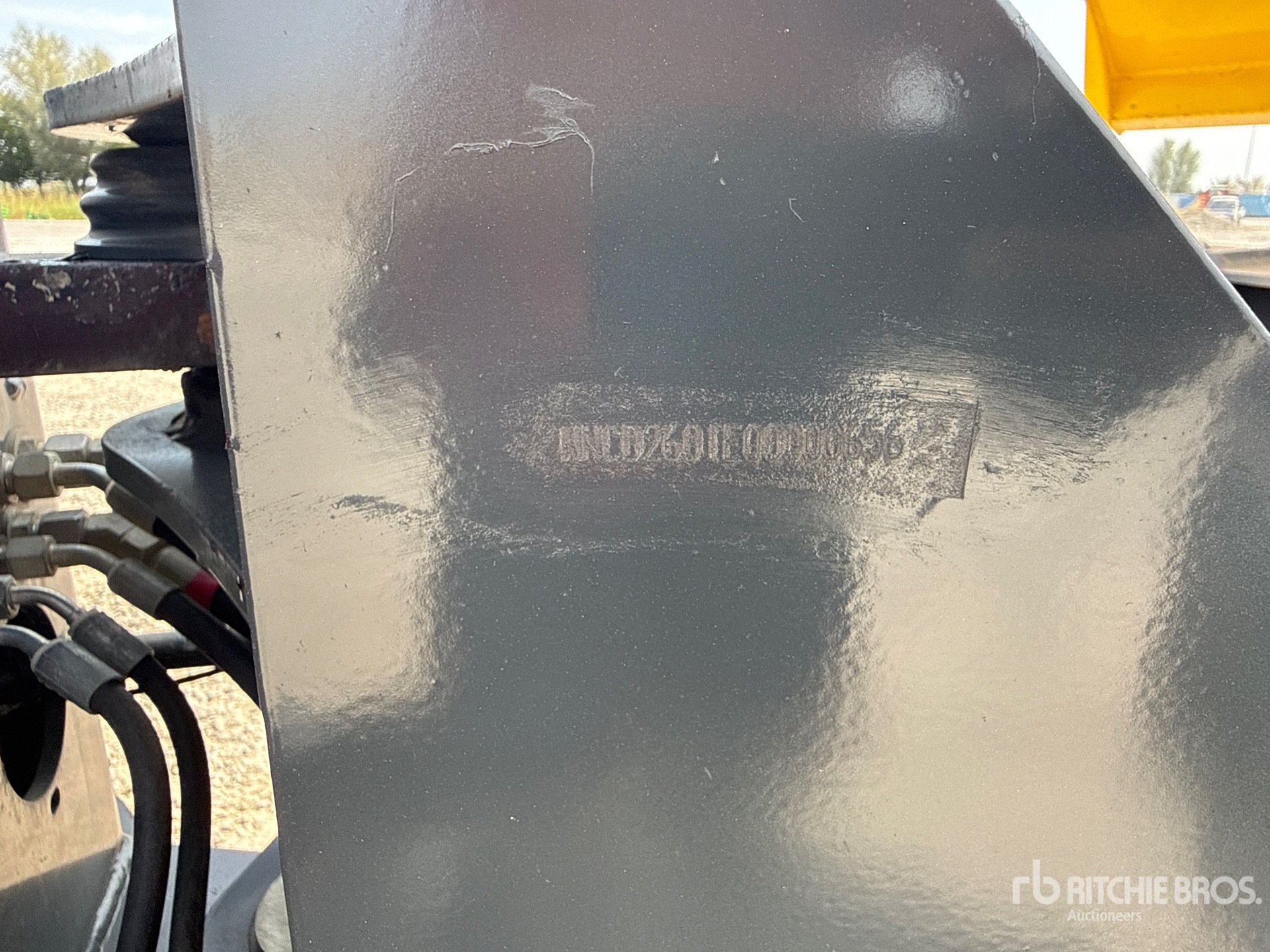 2022 Wacker Neuson DW60-2 *C