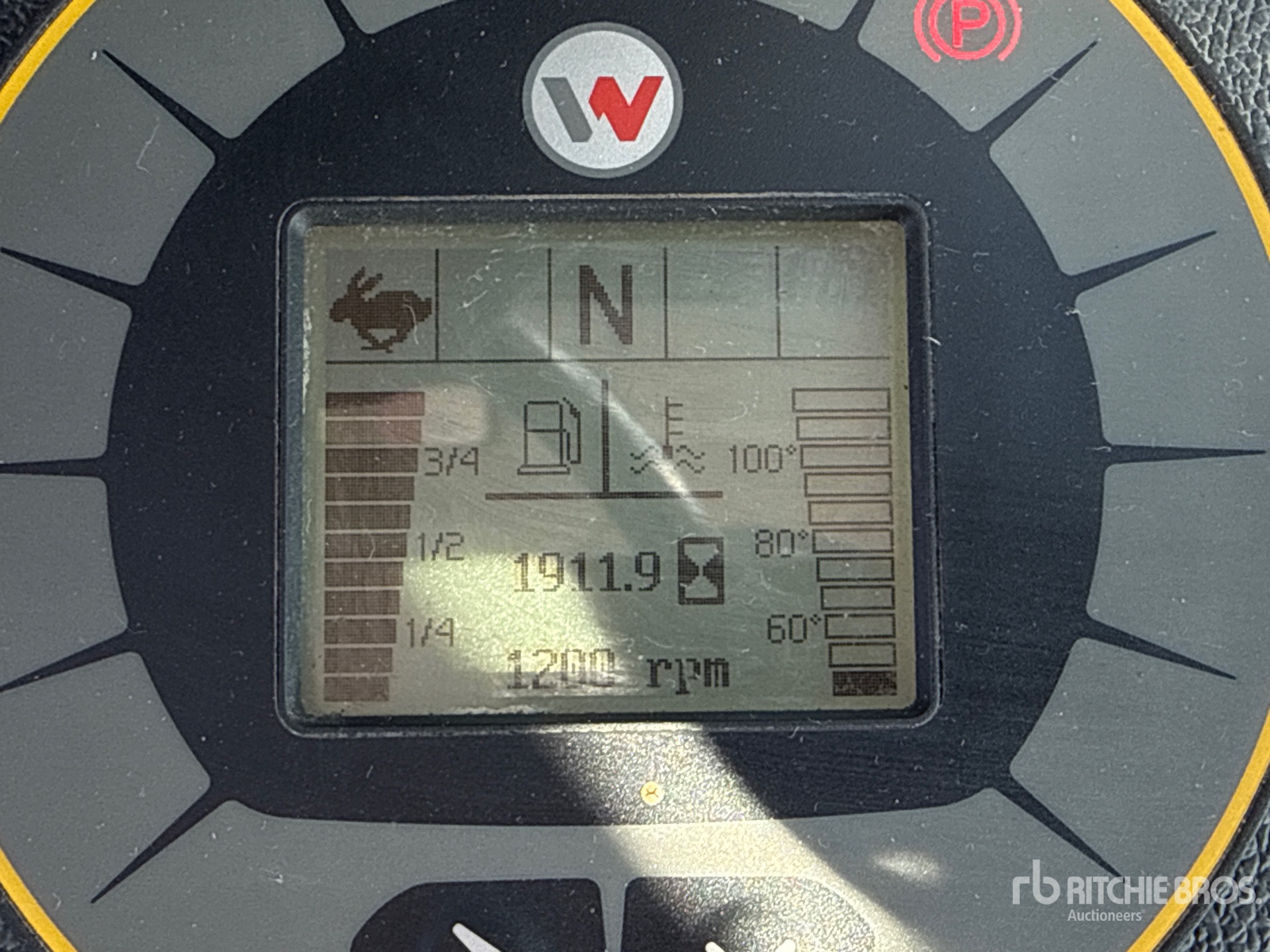 2022 Wacker Neuson DW40 *C1