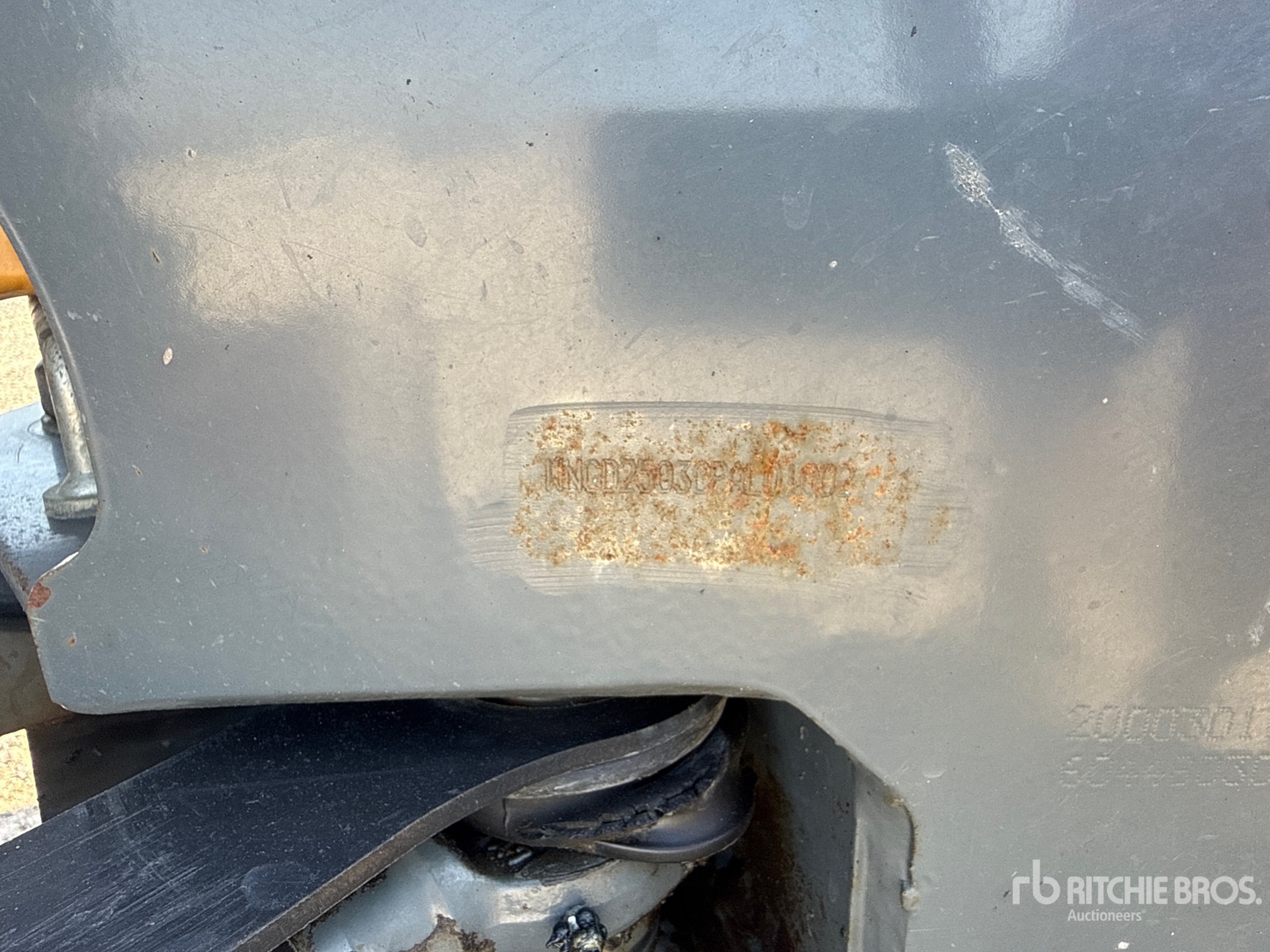 2022 Wacker Neuson DW40 *C1
