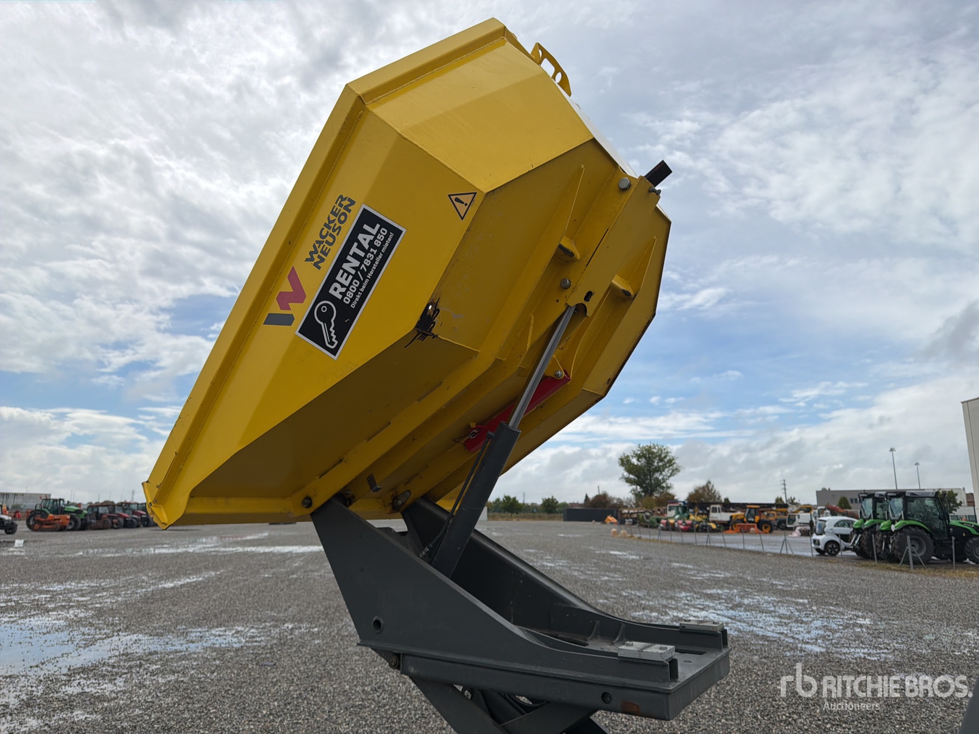 2022 Wacker Neuson DW30 *C1