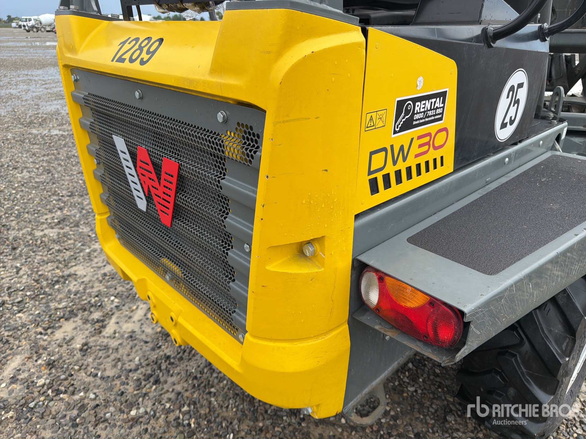 2022 Wacker Neuson DW30 *C1
