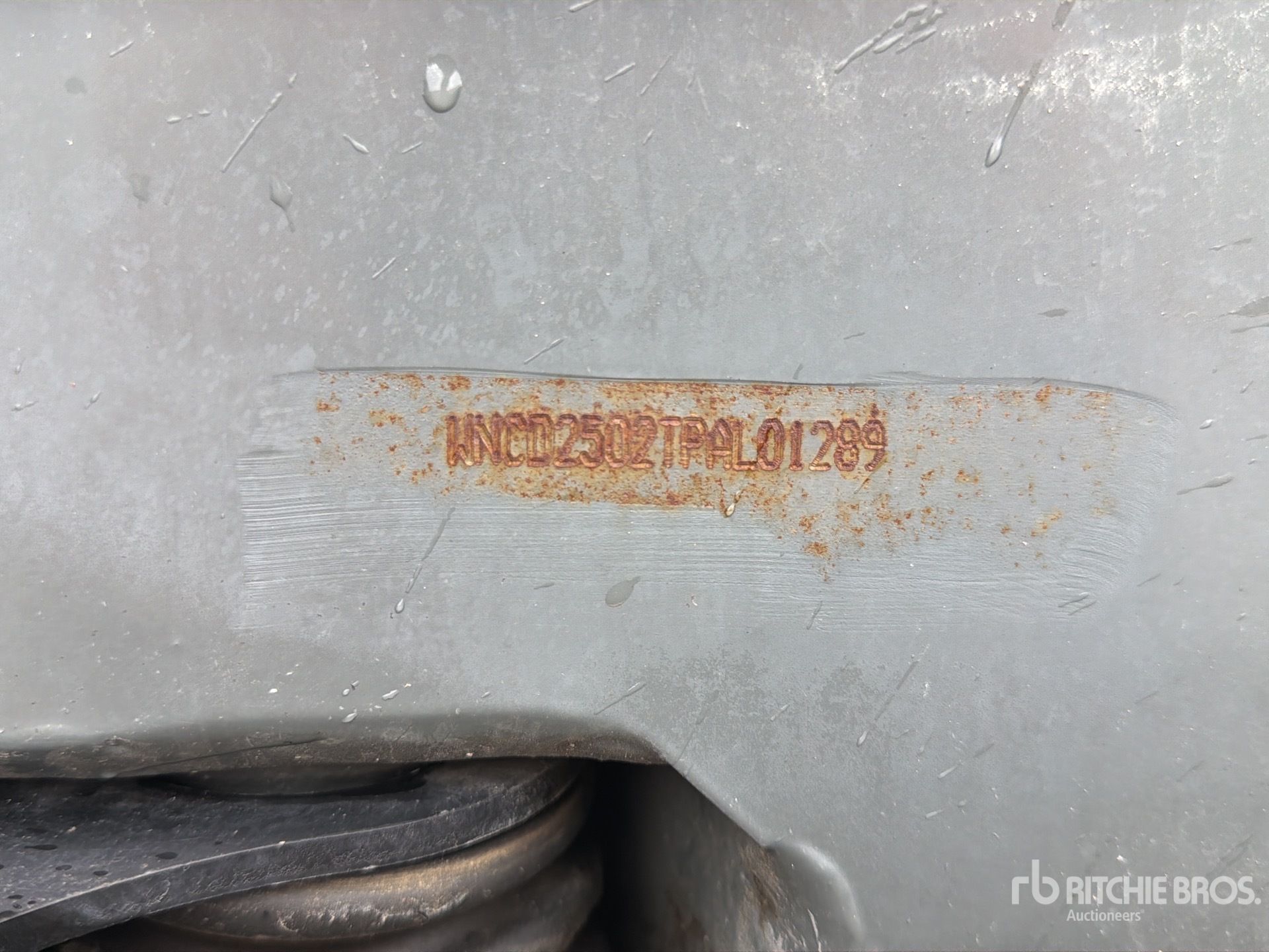 2022 Wacker Neuson DW30 *C1
