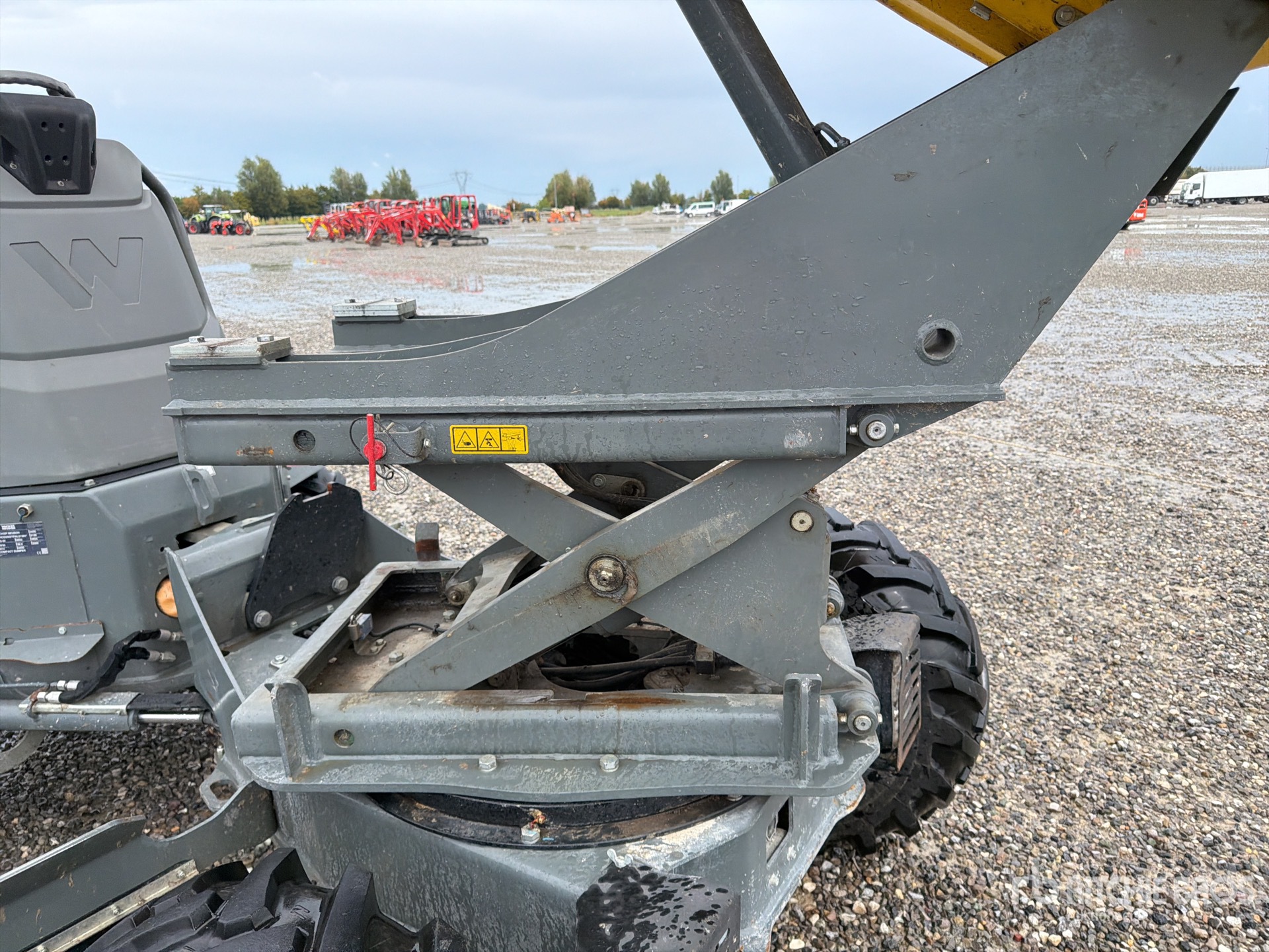 2022 Wacker Neuson DW30 *C1