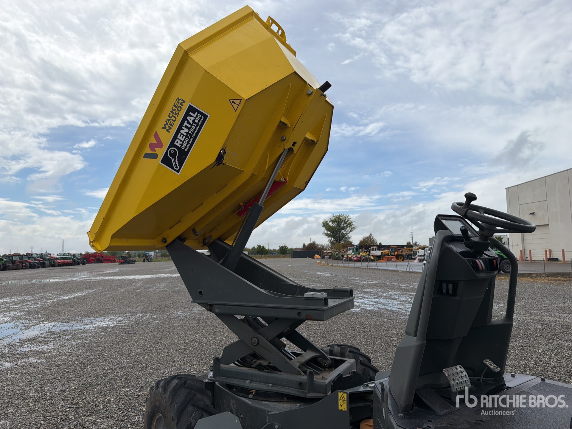 2022 Wacker Neuson DW30 *C1