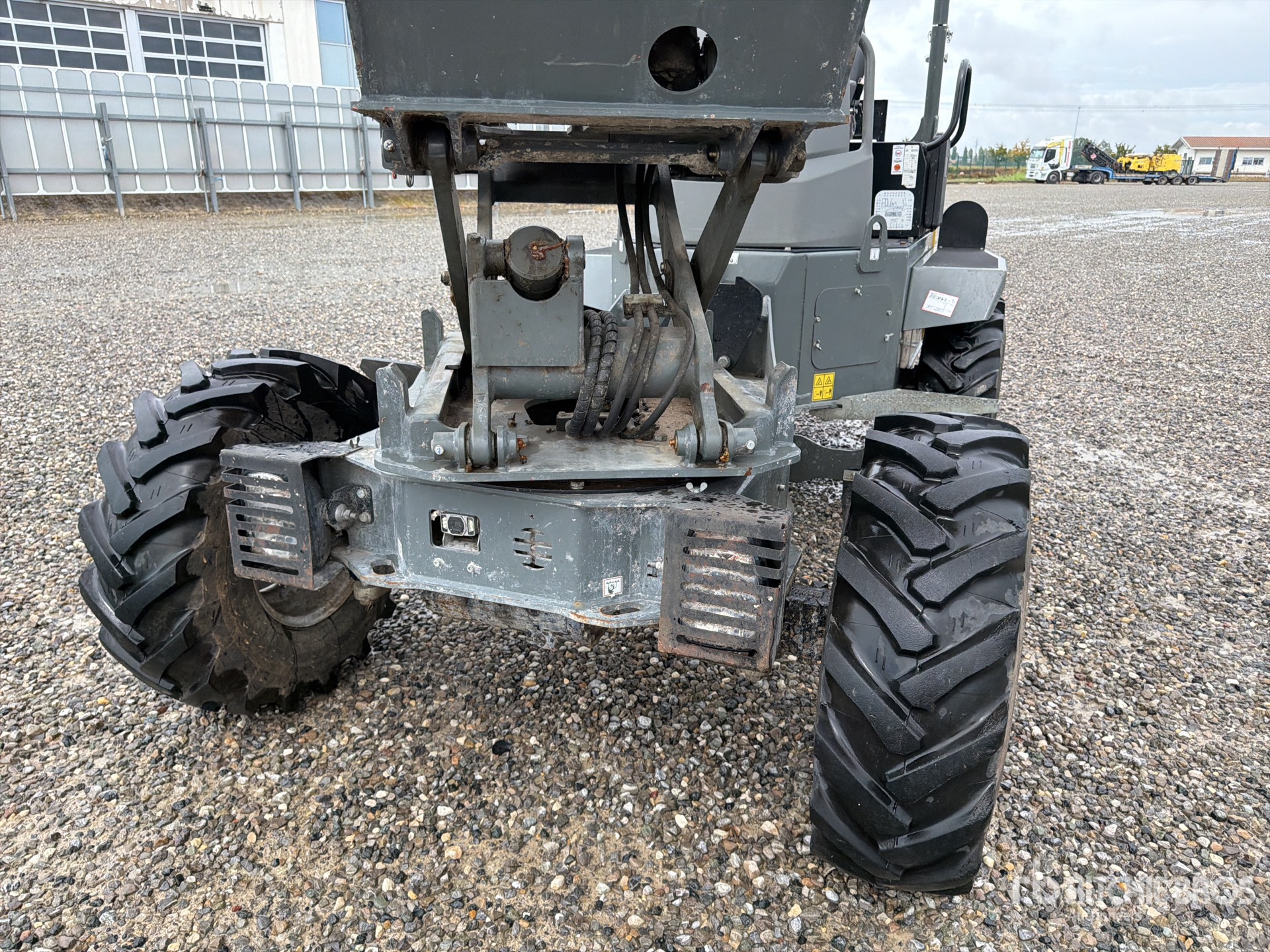 2022 Wacker Neuson DW30 *C1