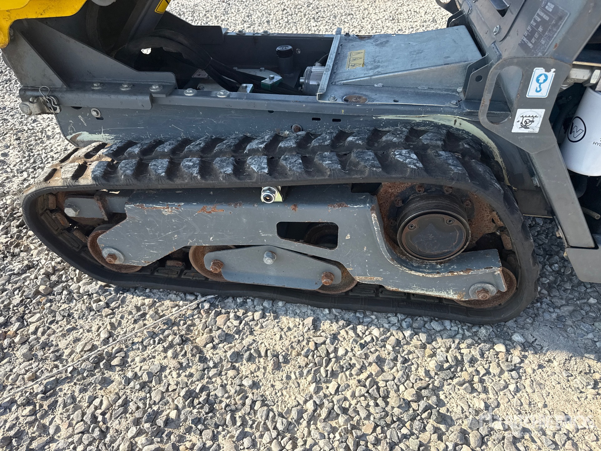 2022 Wacker Neuson DT12