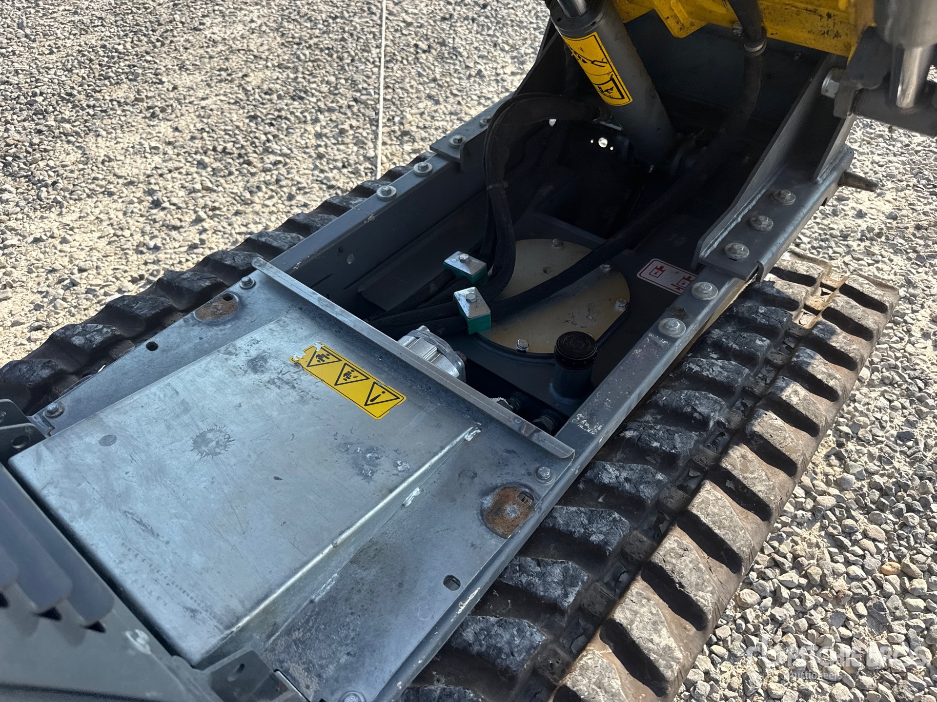 2022 Wacker Neuson DT12