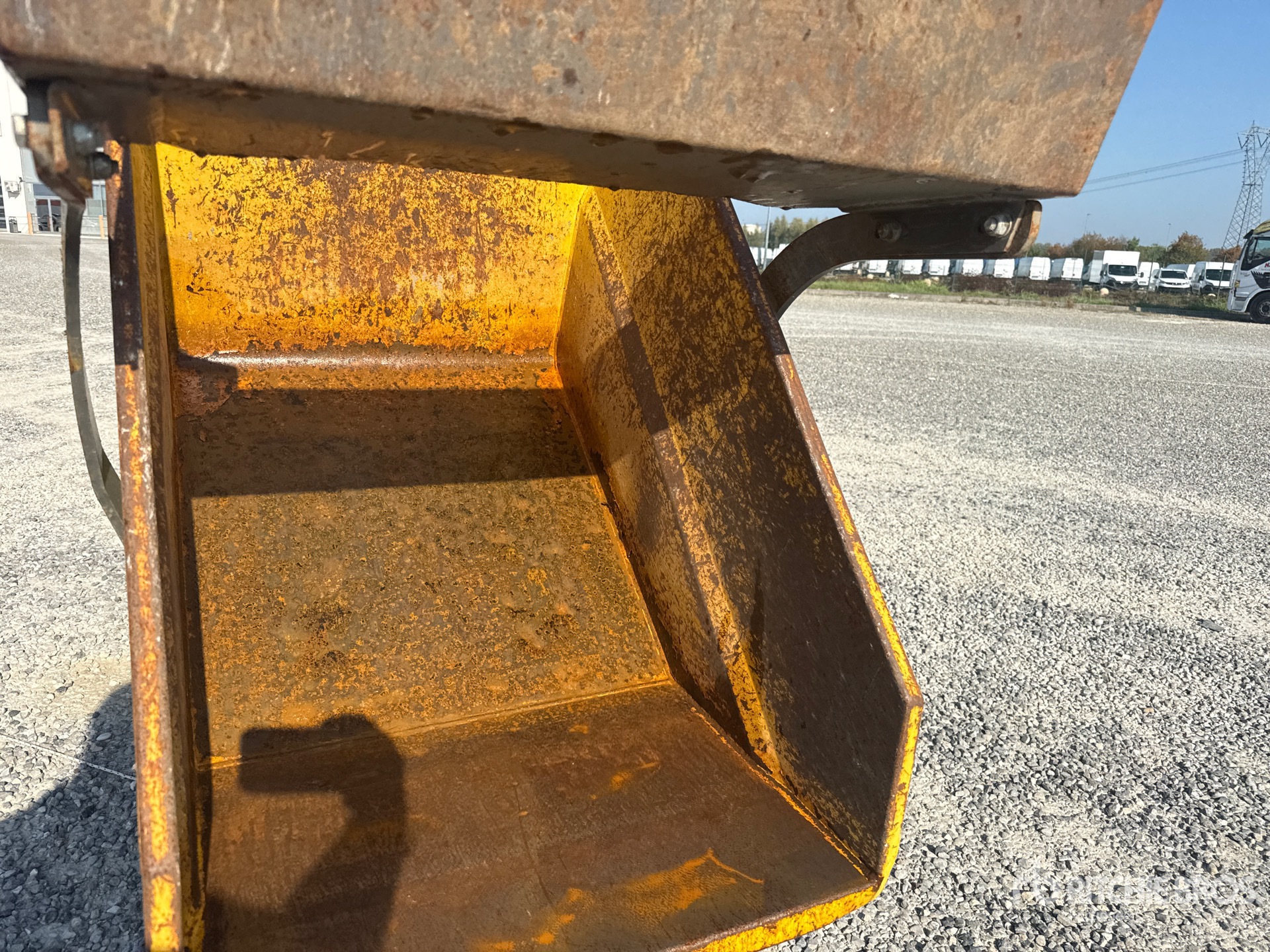 2022 Wacker Neuson DT12