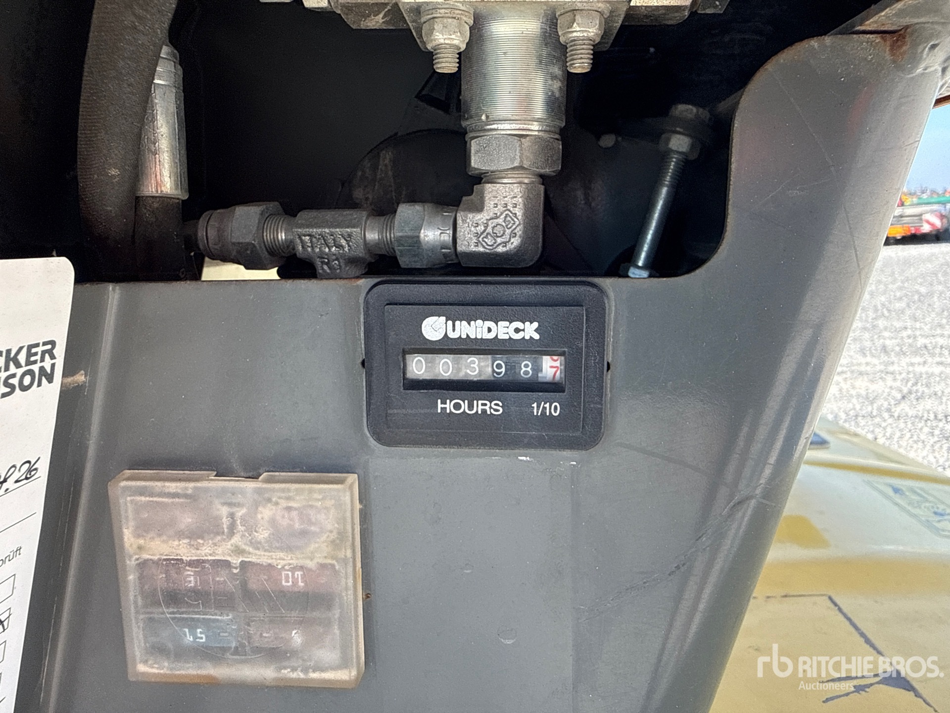 2022 Wacker Neuson DT12