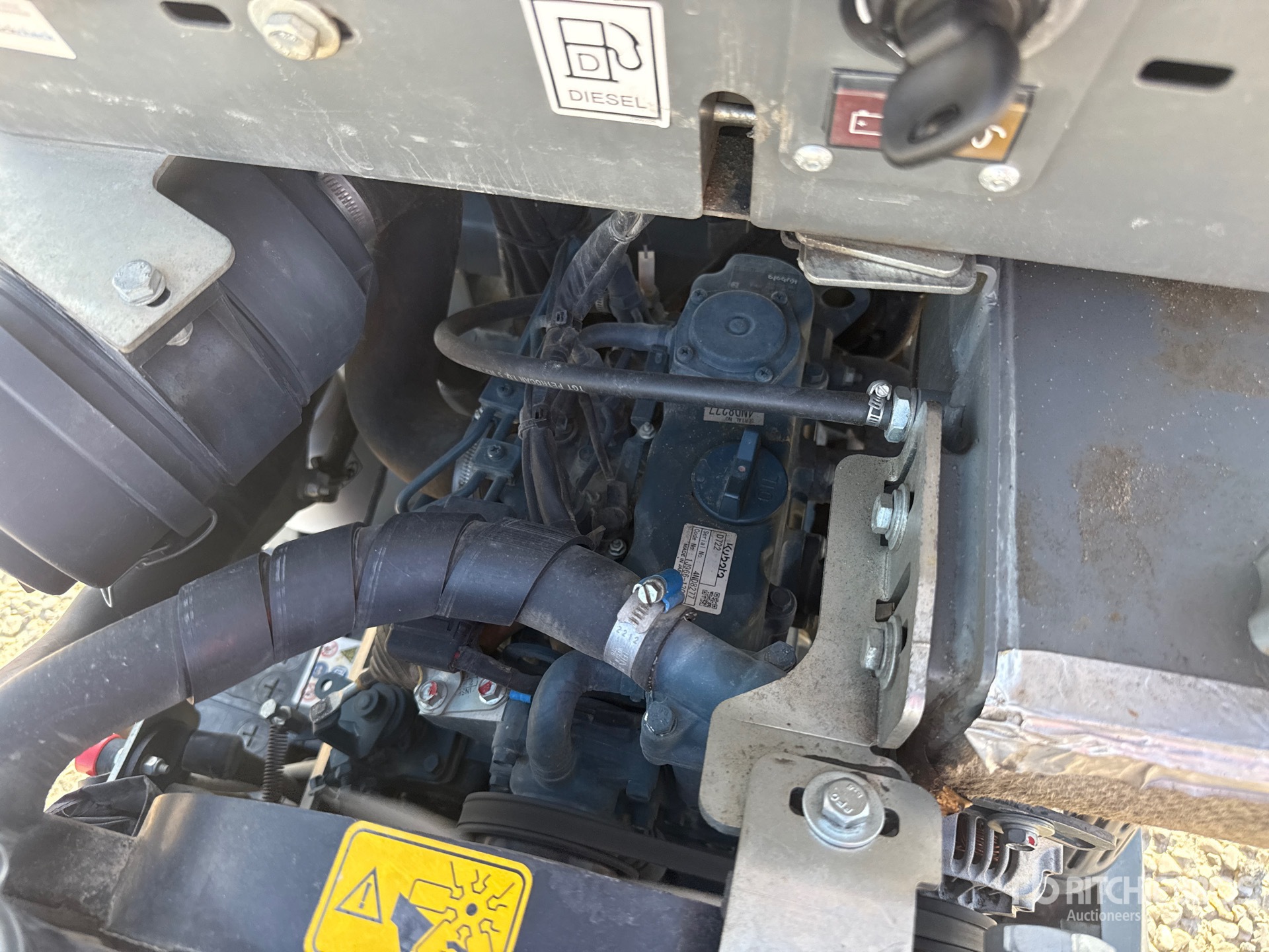 2022 Wacker Neuson DT12