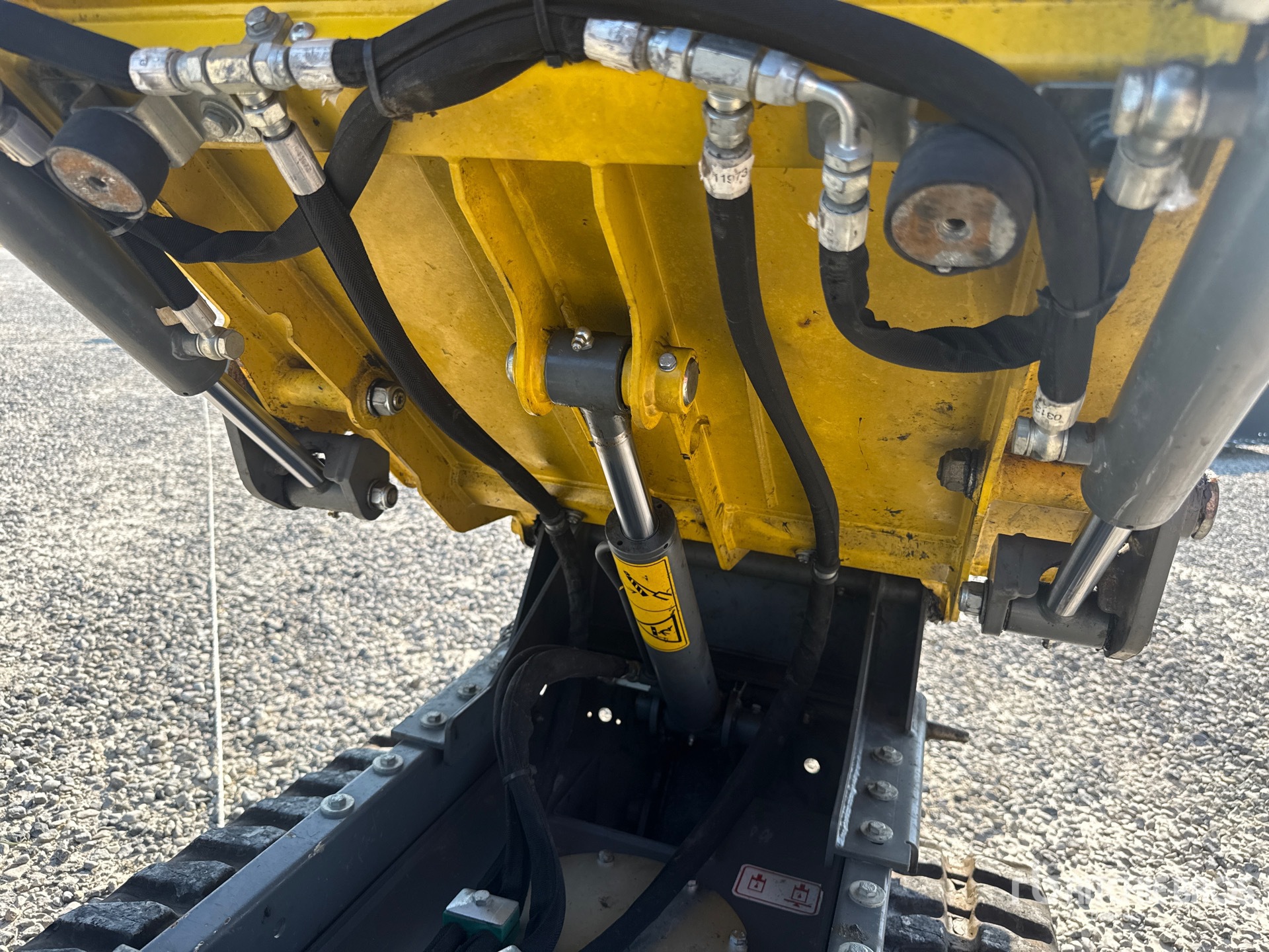 2022 Wacker Neuson DT12