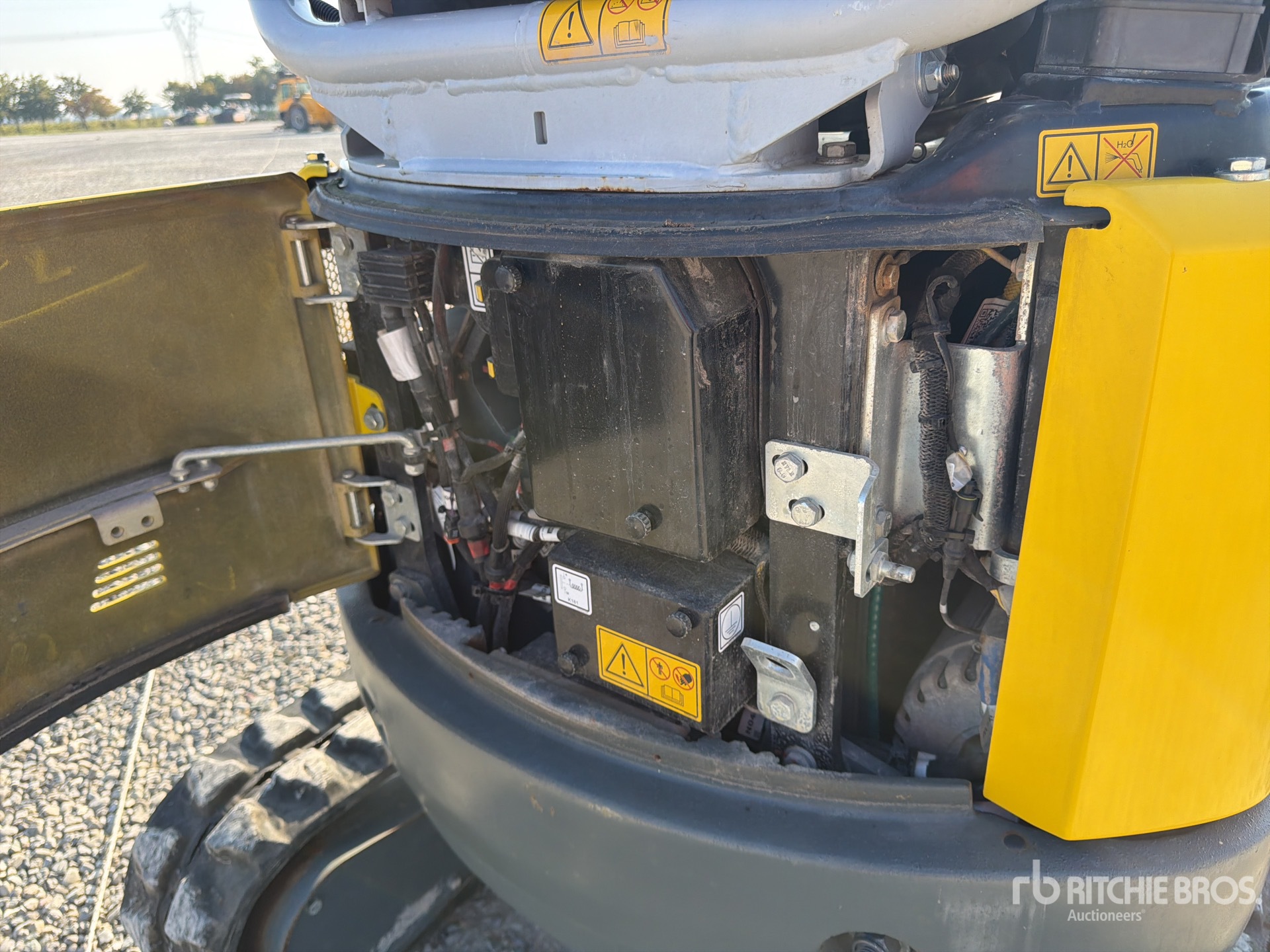 2022 Wacker Neuson EZ17E