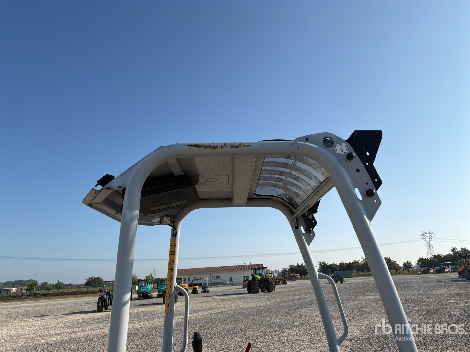 2022 Wacker Neuson EZ17E
