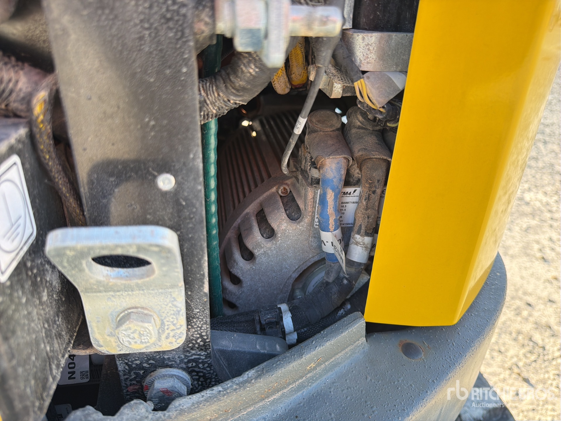 2022 Wacker Neuson EZ17E