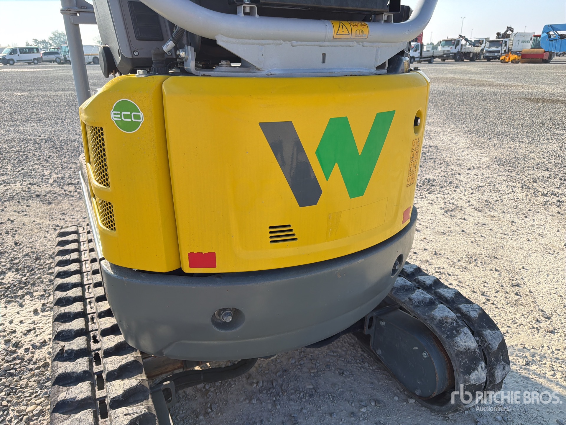 2022 Wacker Neuson EZ17E