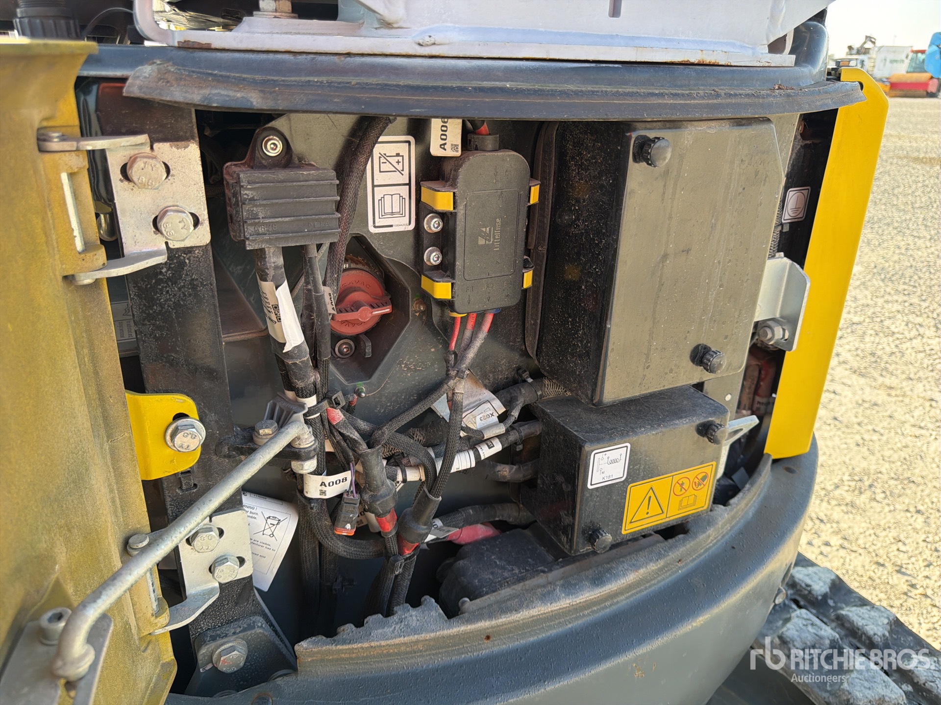 2022 Wacker Neuson EZ17E