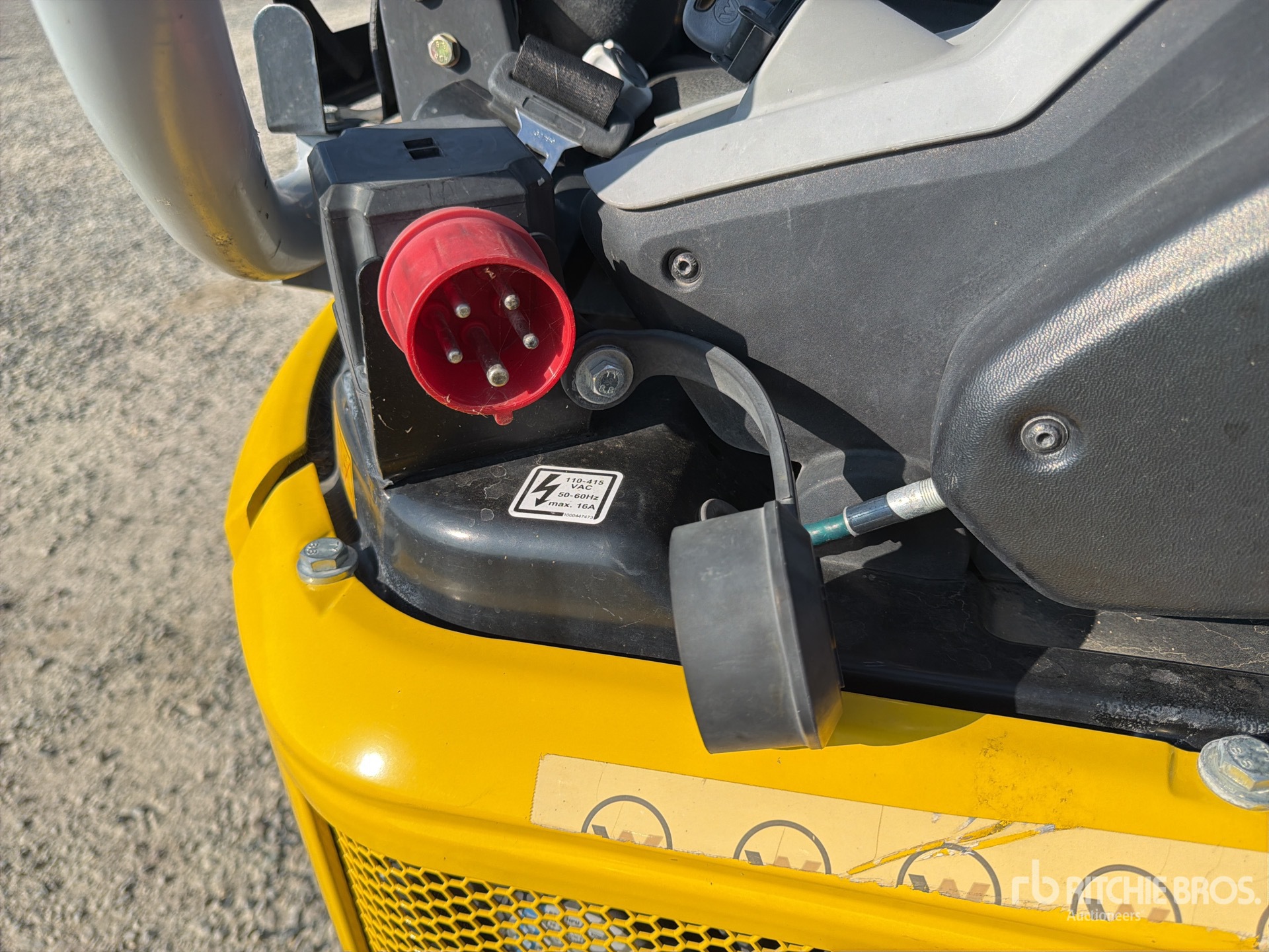 2022 Wacker Neuson EZ17E