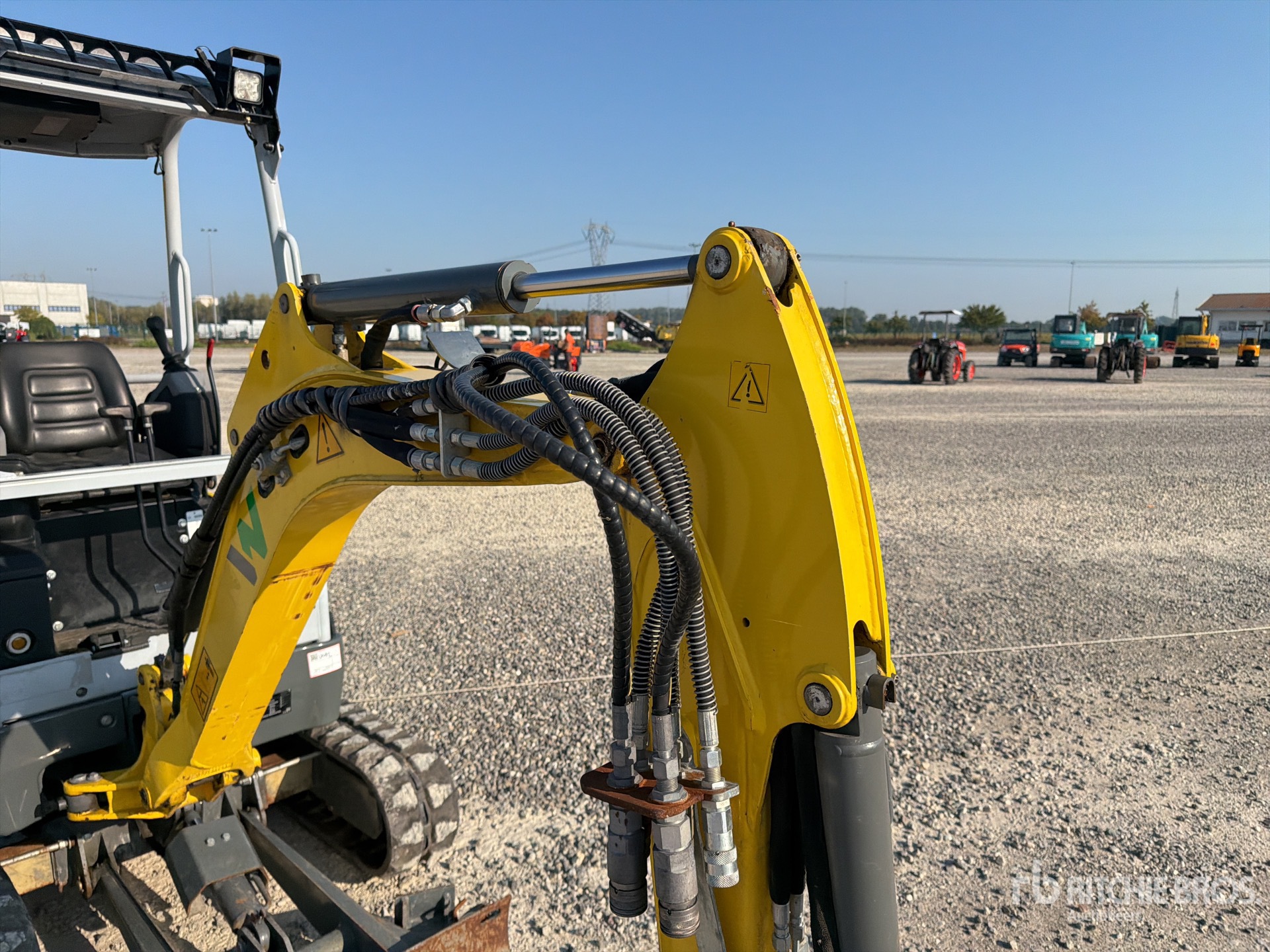 2022 Wacker Neuson EZ17E