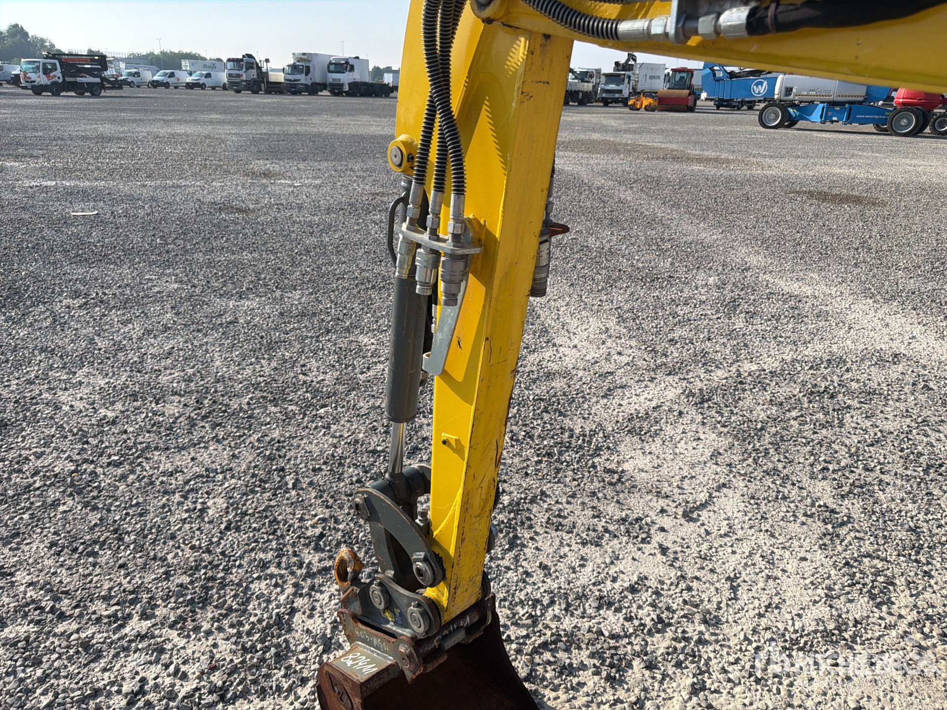 2022 Wacker Neuson EZ17E