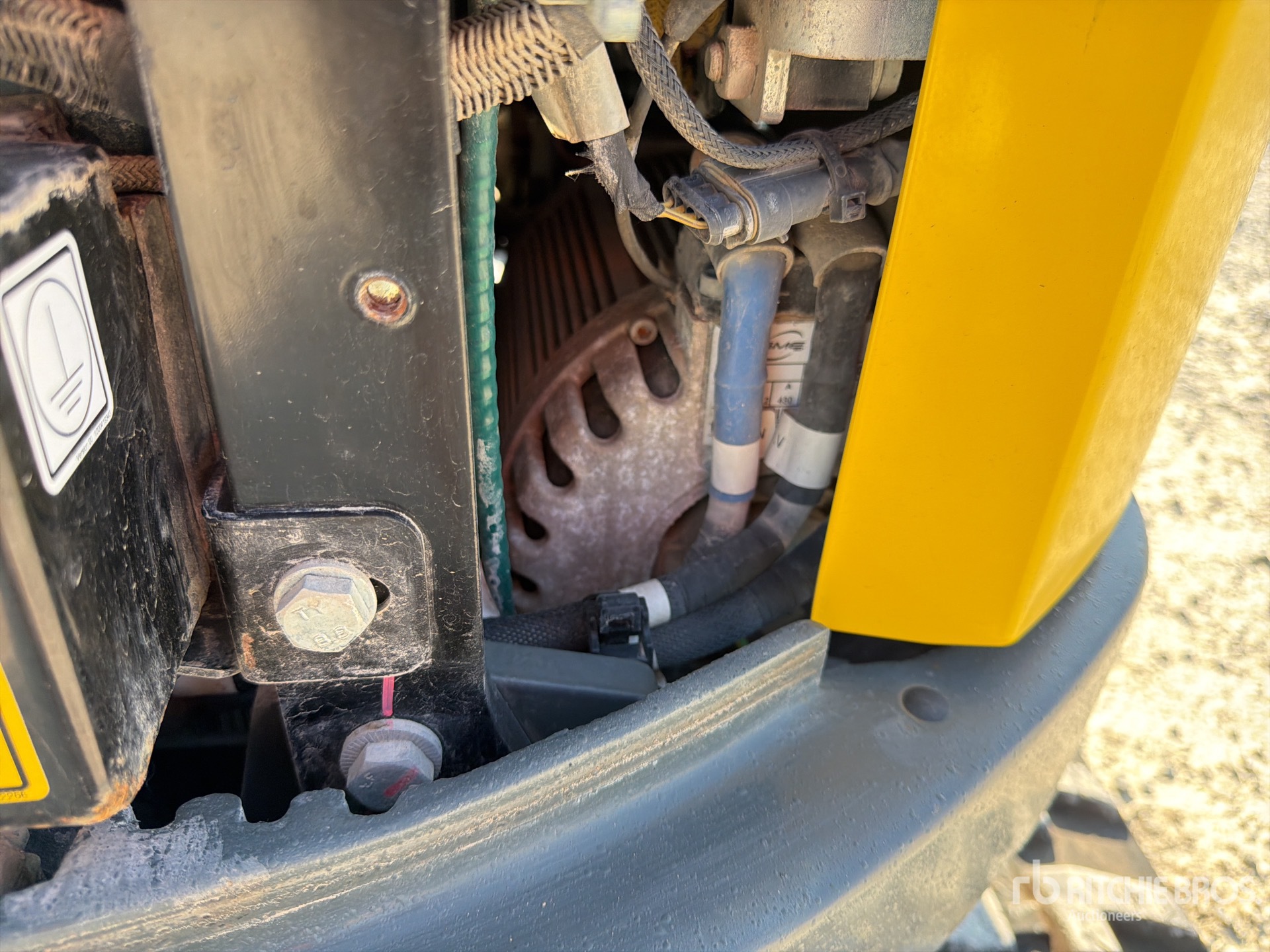 2020 Wacker Neuson EZ17E