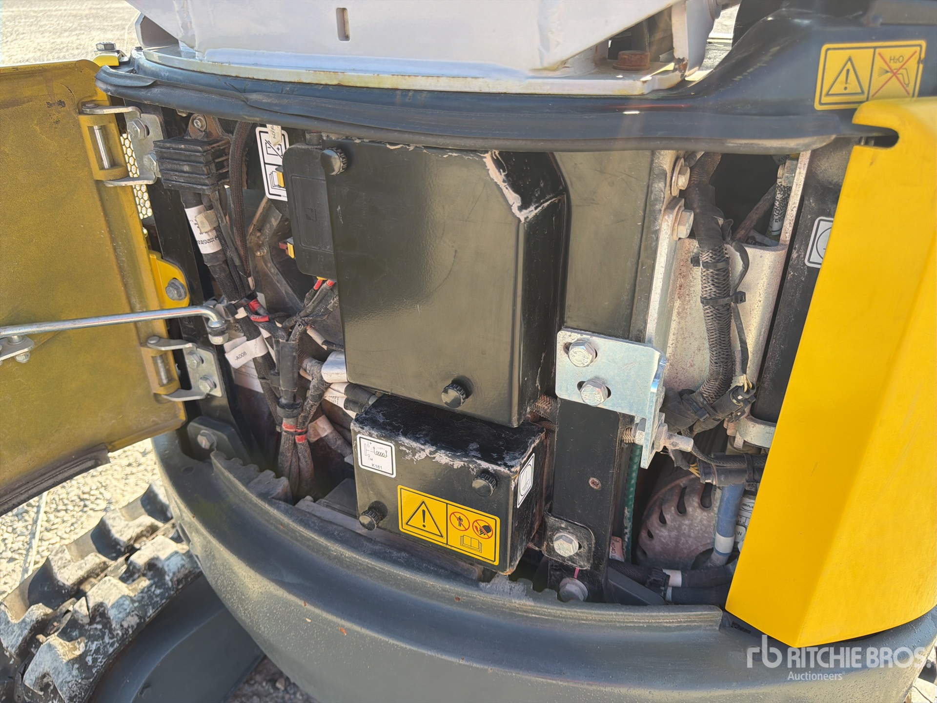 2020 Wacker Neuson EZ17E