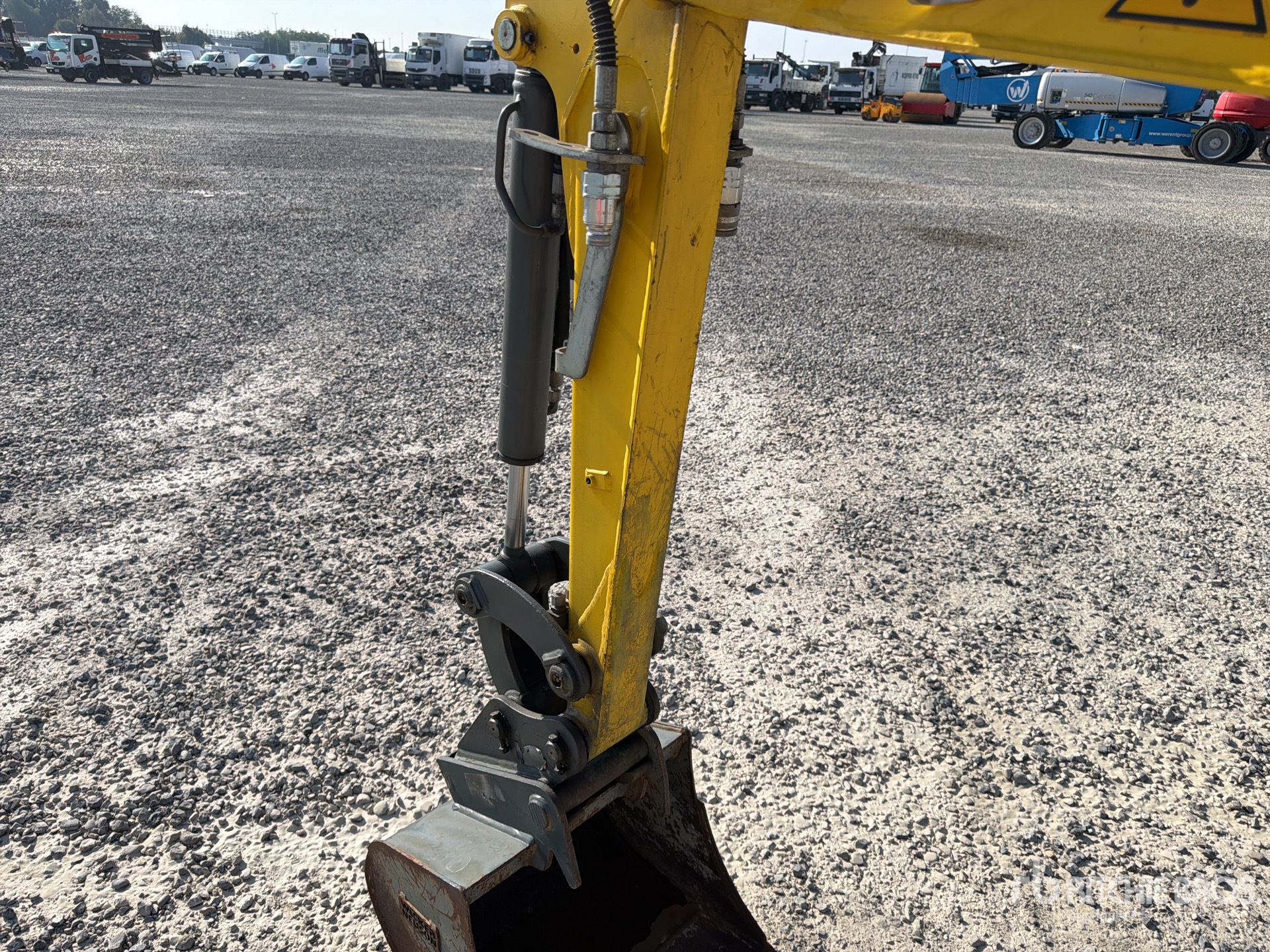 2020 Wacker Neuson EZ17E