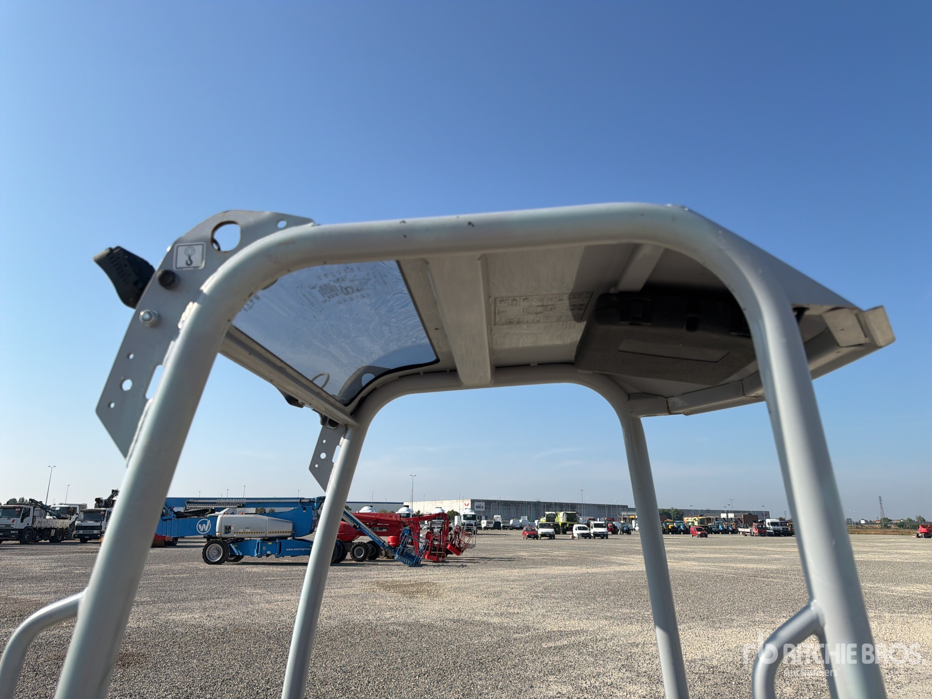 2020 Wacker Neuson EZ17E