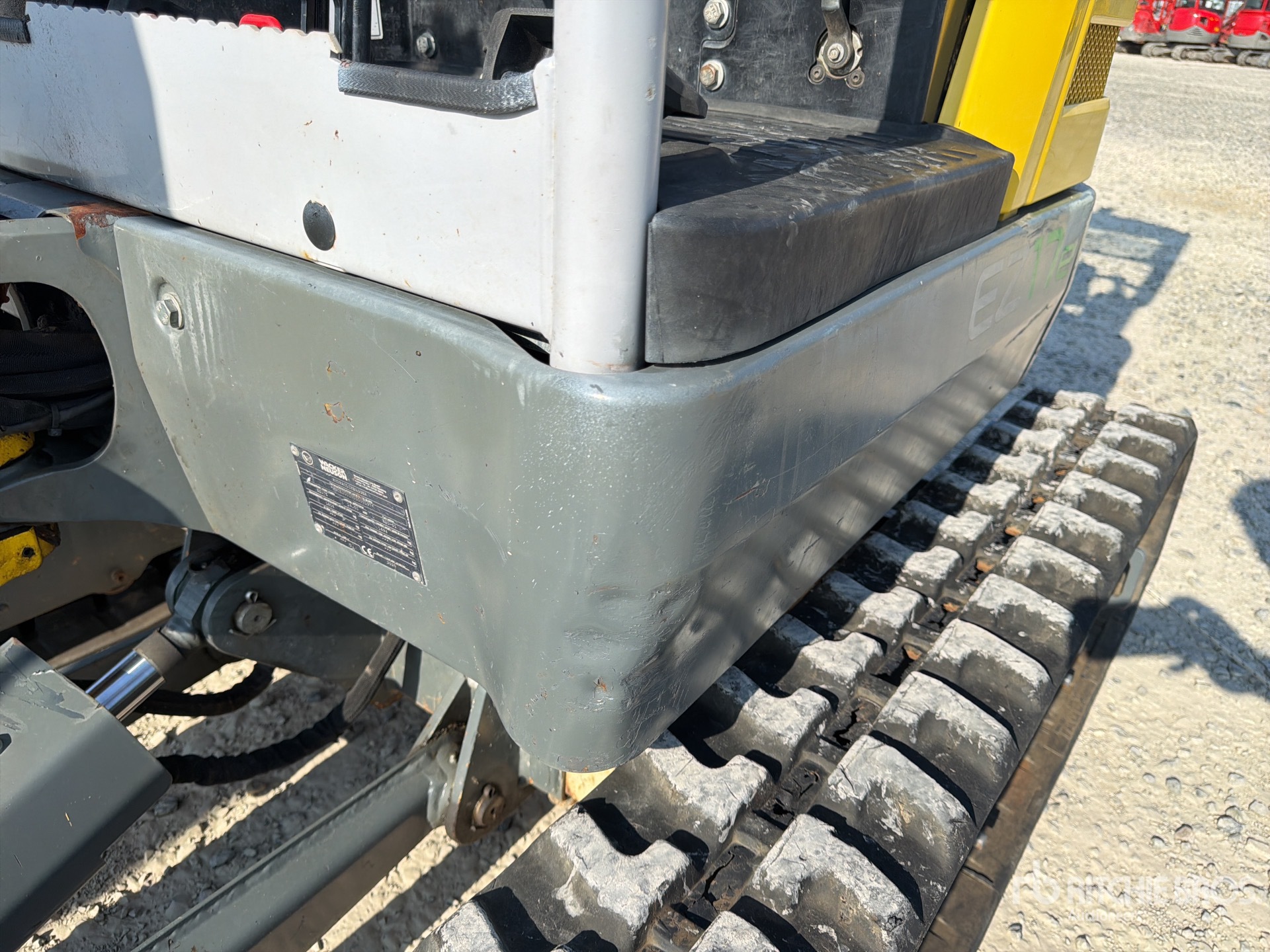2020 Wacker Neuson EZ17E