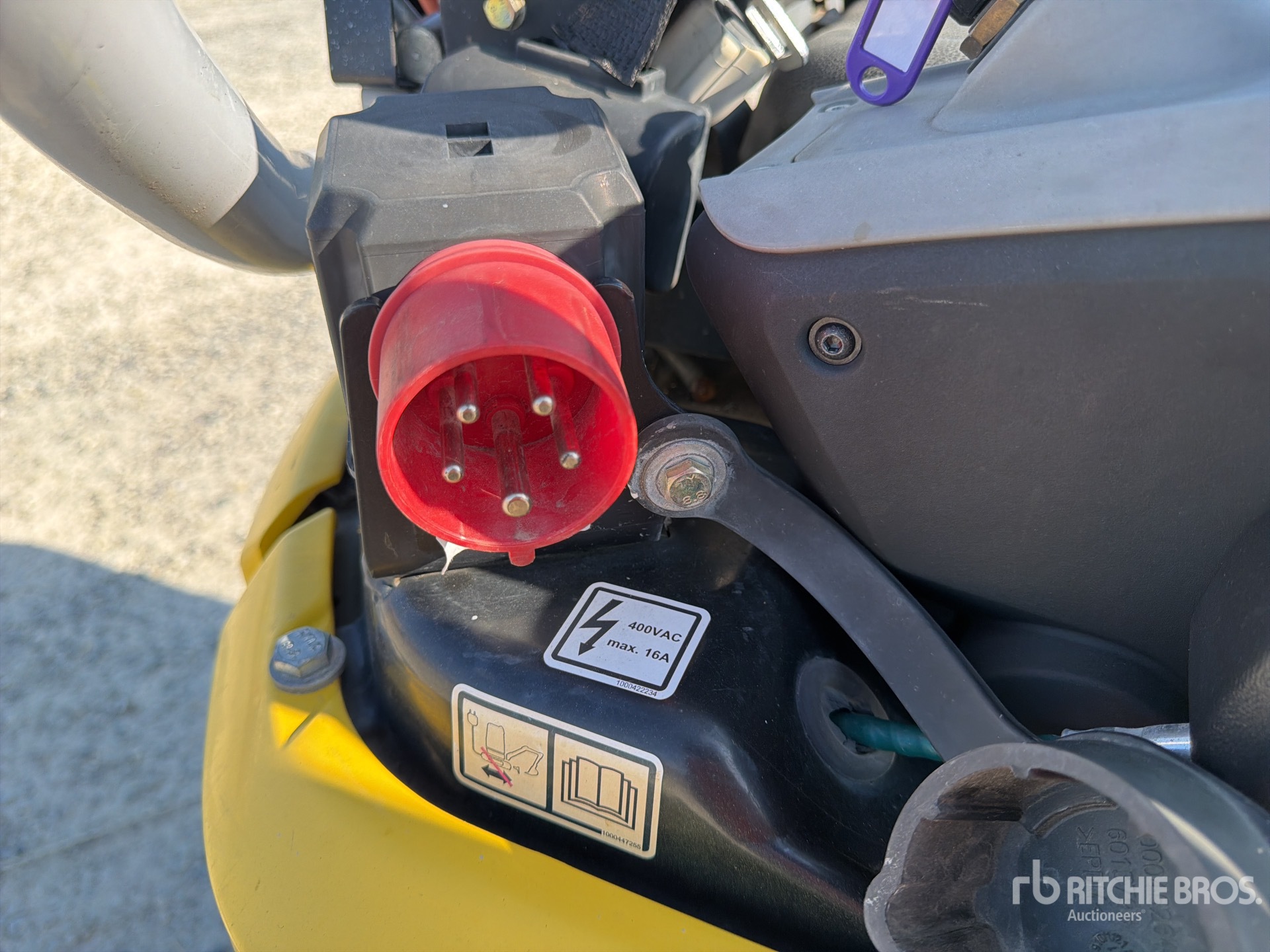 2020 Wacker Neuson EZ17E