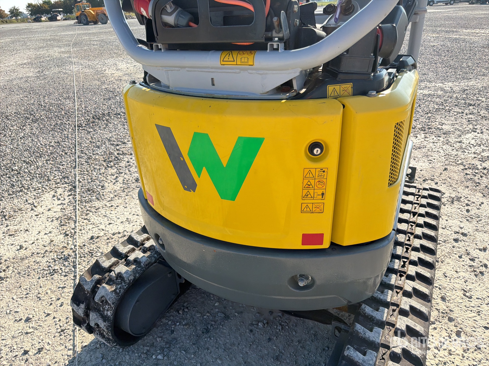 2020 Wacker Neuson EZ17E