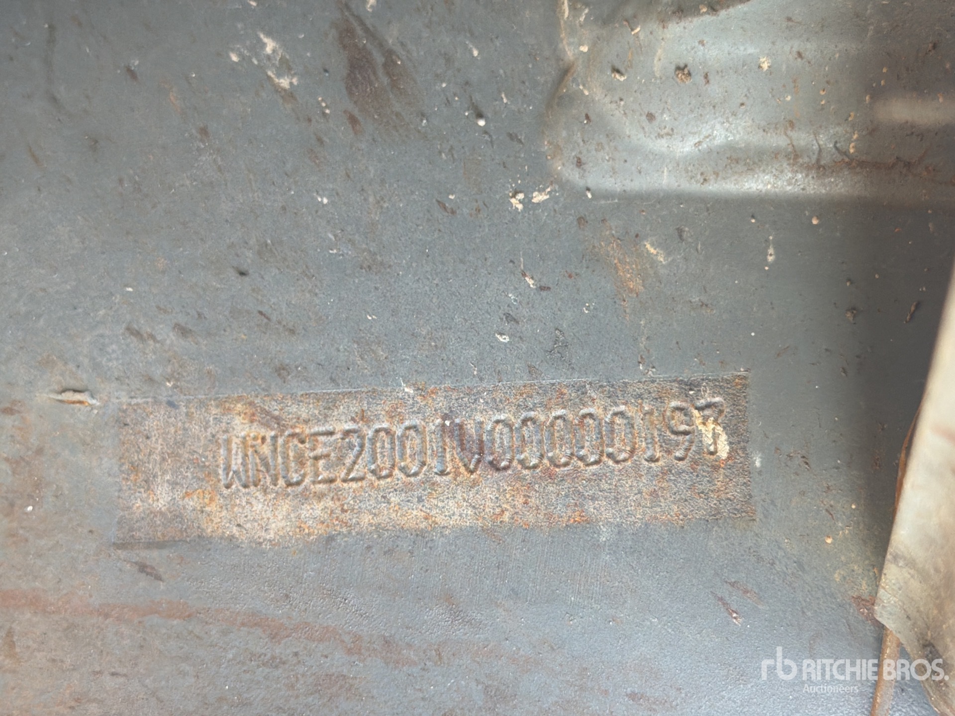 2020 Wacker Neuson EZ17E