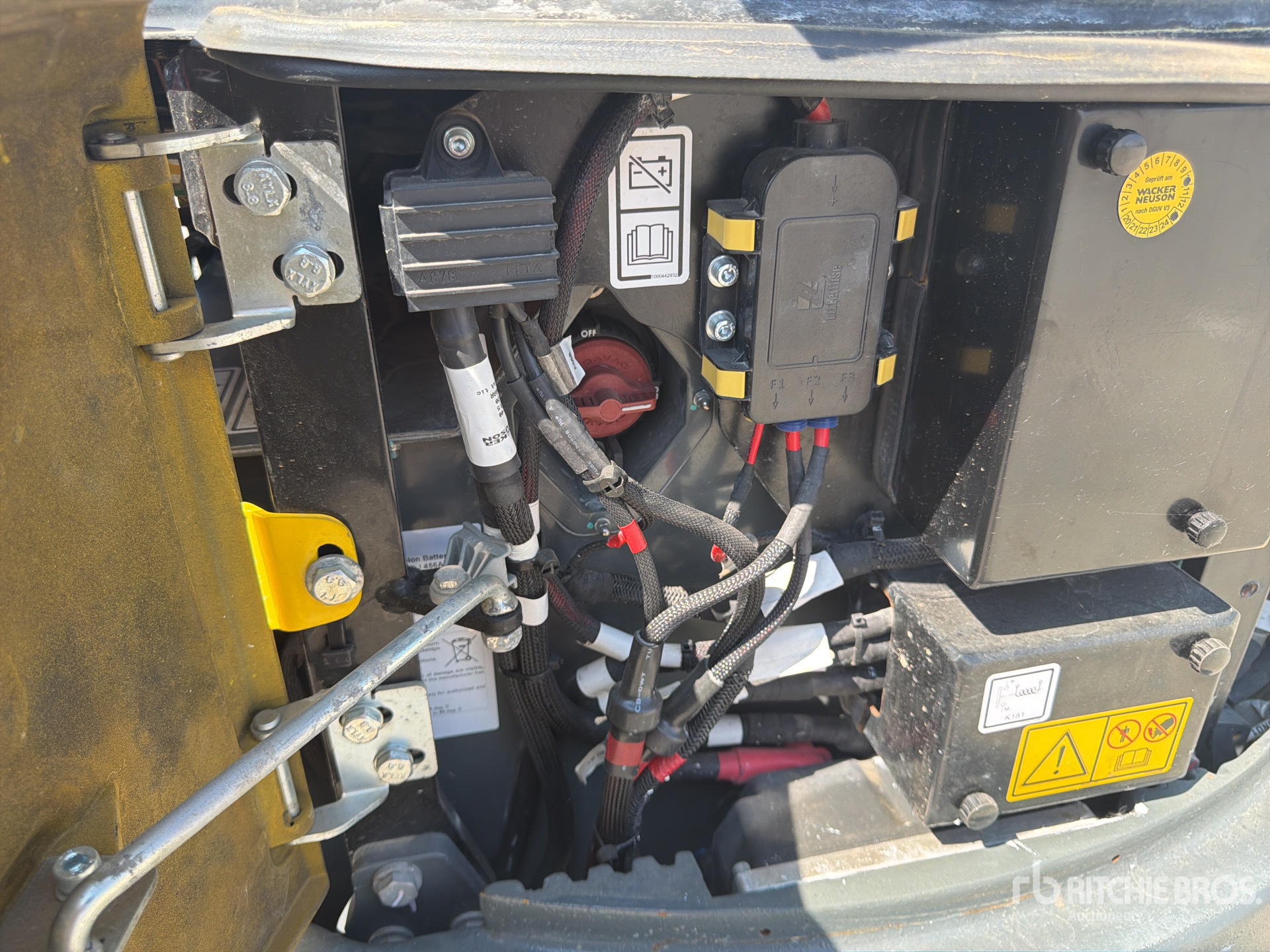 2020 Wacker Neuson EZ17E
