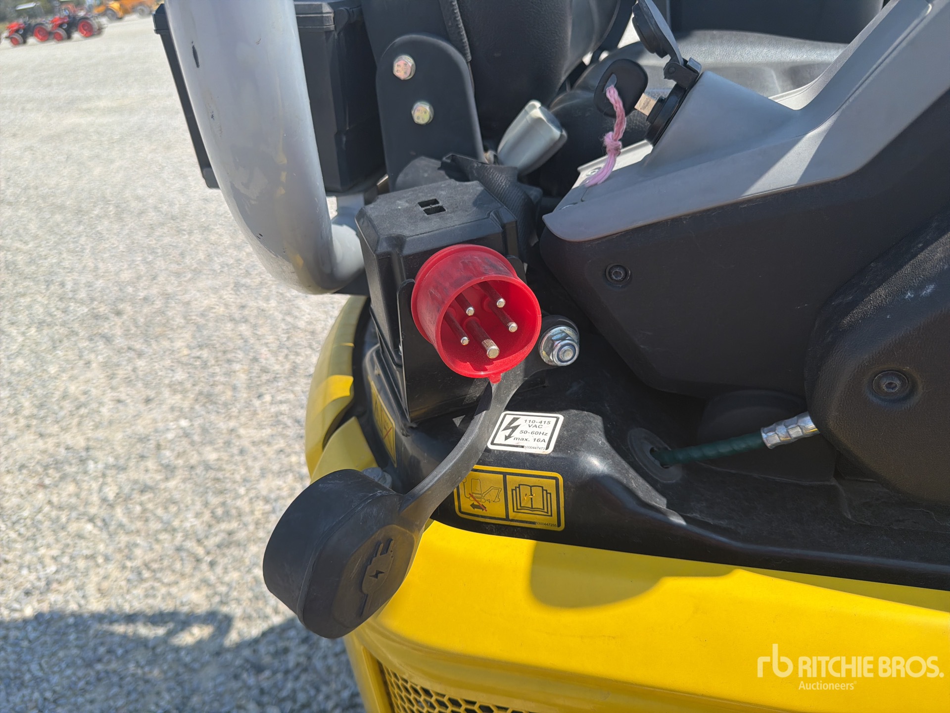 2020 Wacker Neuson EZ17E