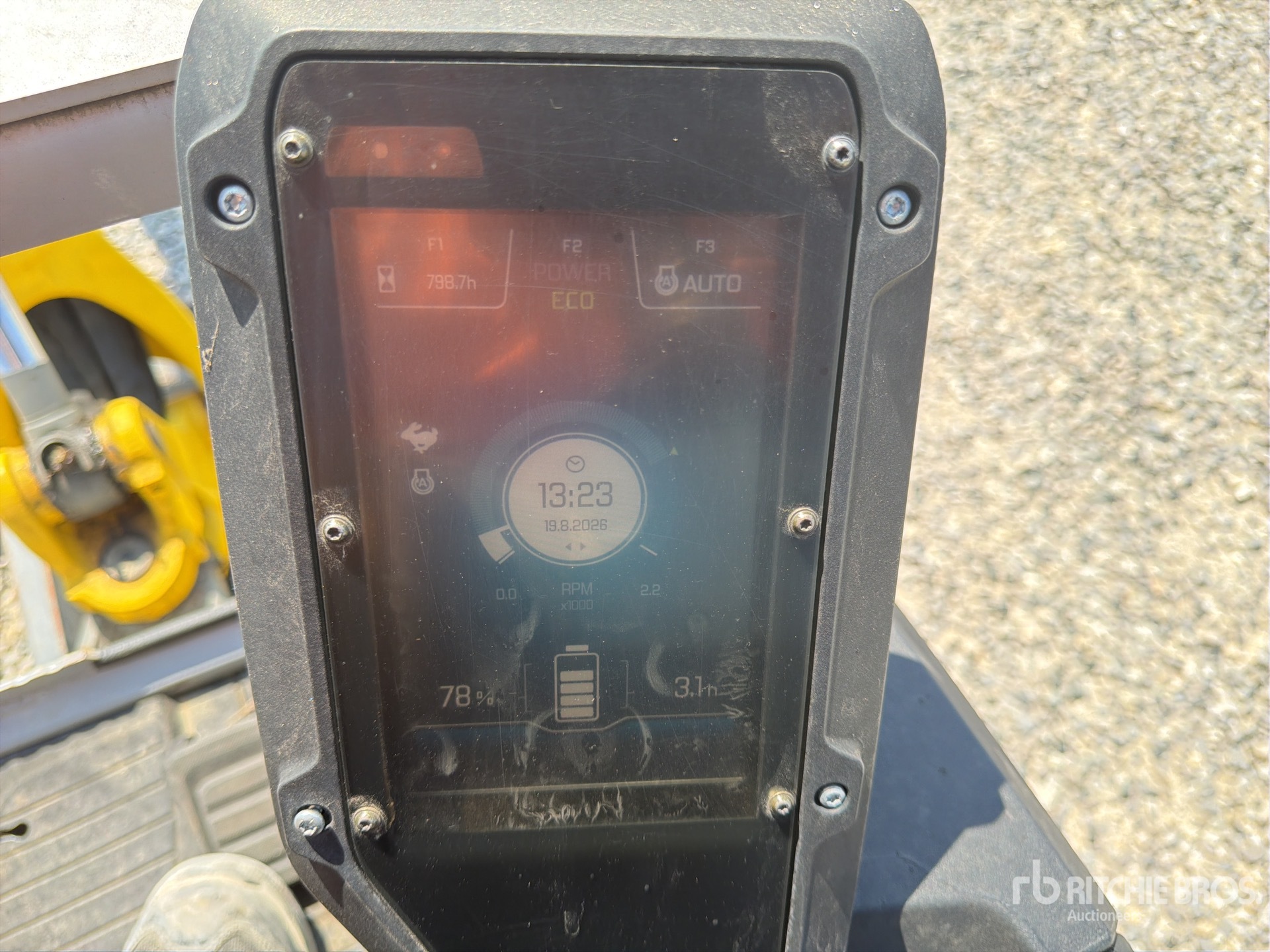 2020 Wacker Neuson EZ17E