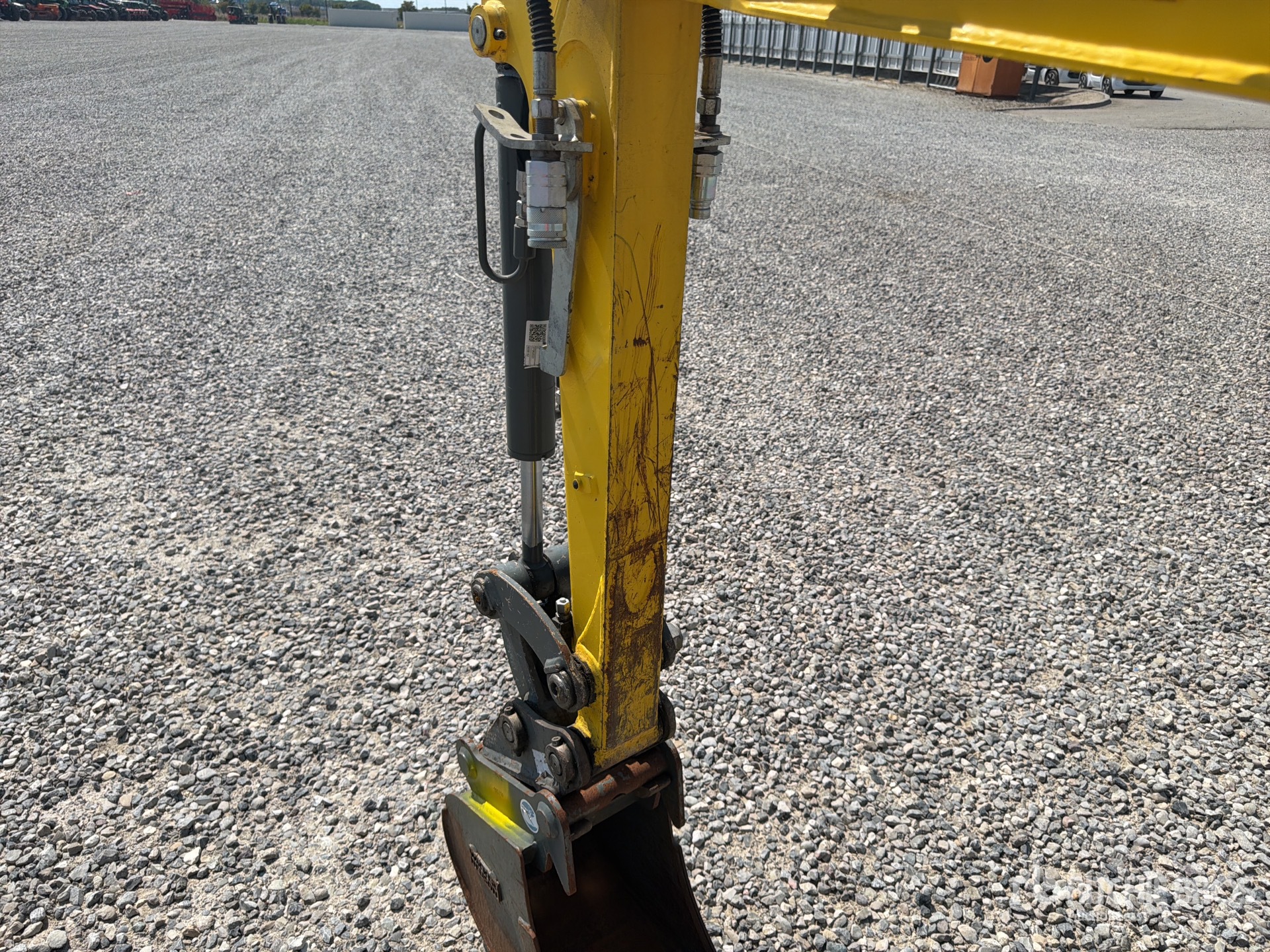 2020 Wacker Neuson EZ17E