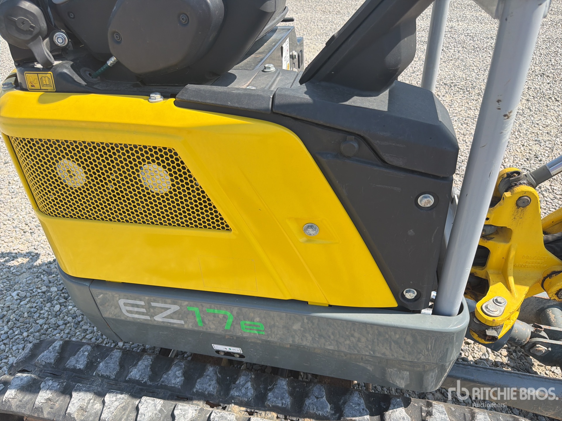 2020 Wacker Neuson EZ17E