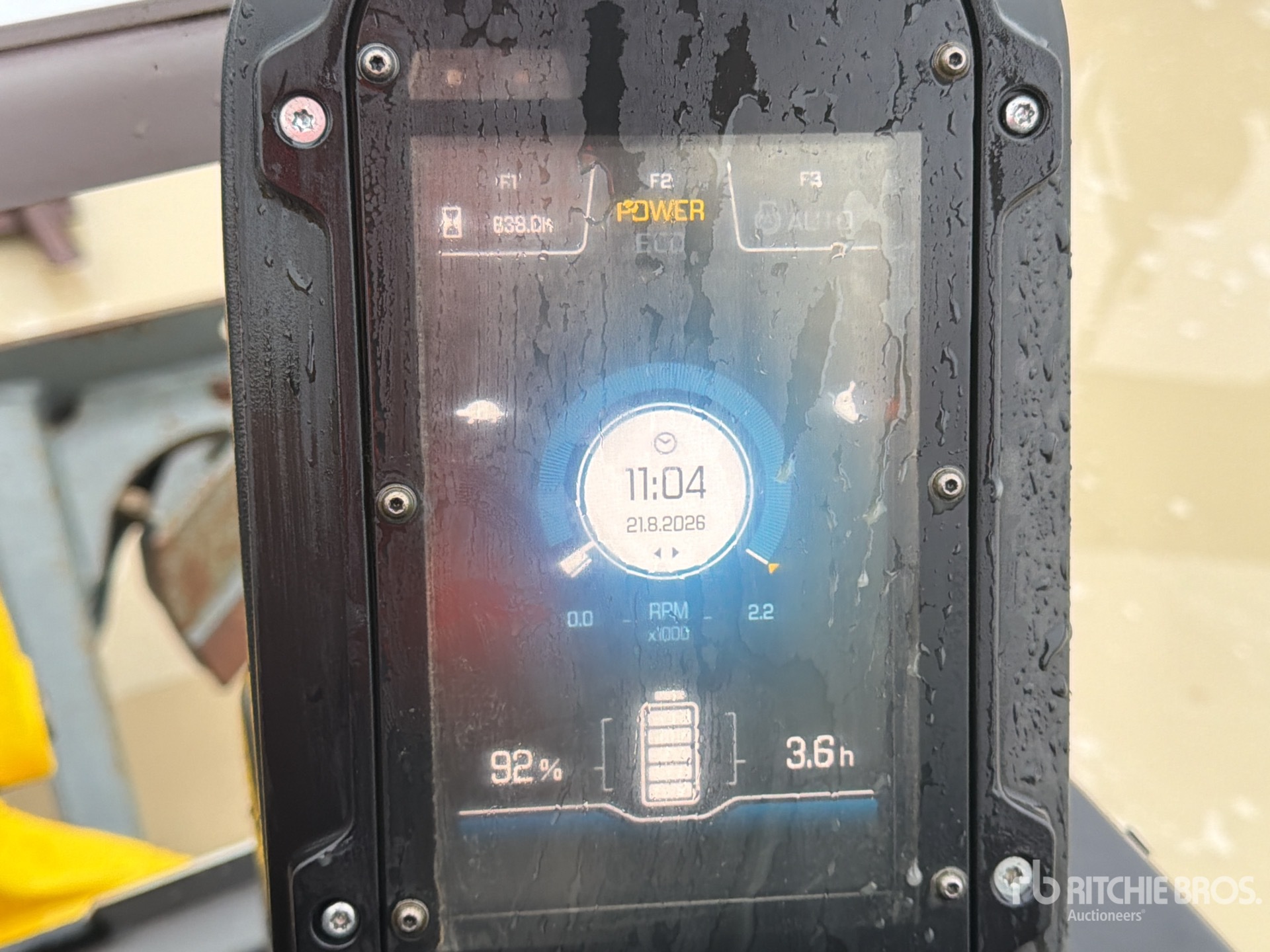 2020 Wacker Neuson EZ17E