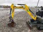 v2 Chassis - Excavator with