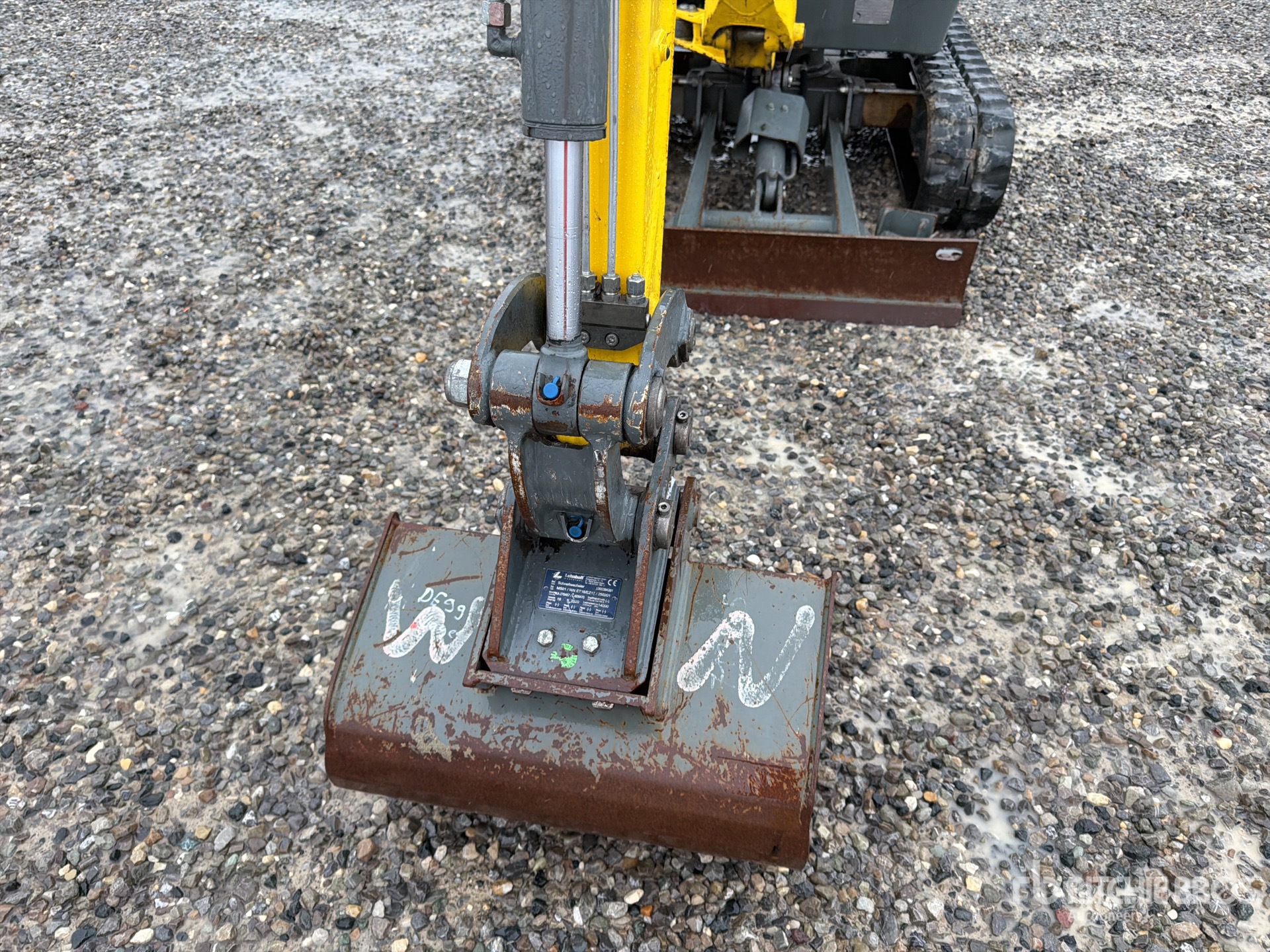 2020 Wacker Neuson EZ17E