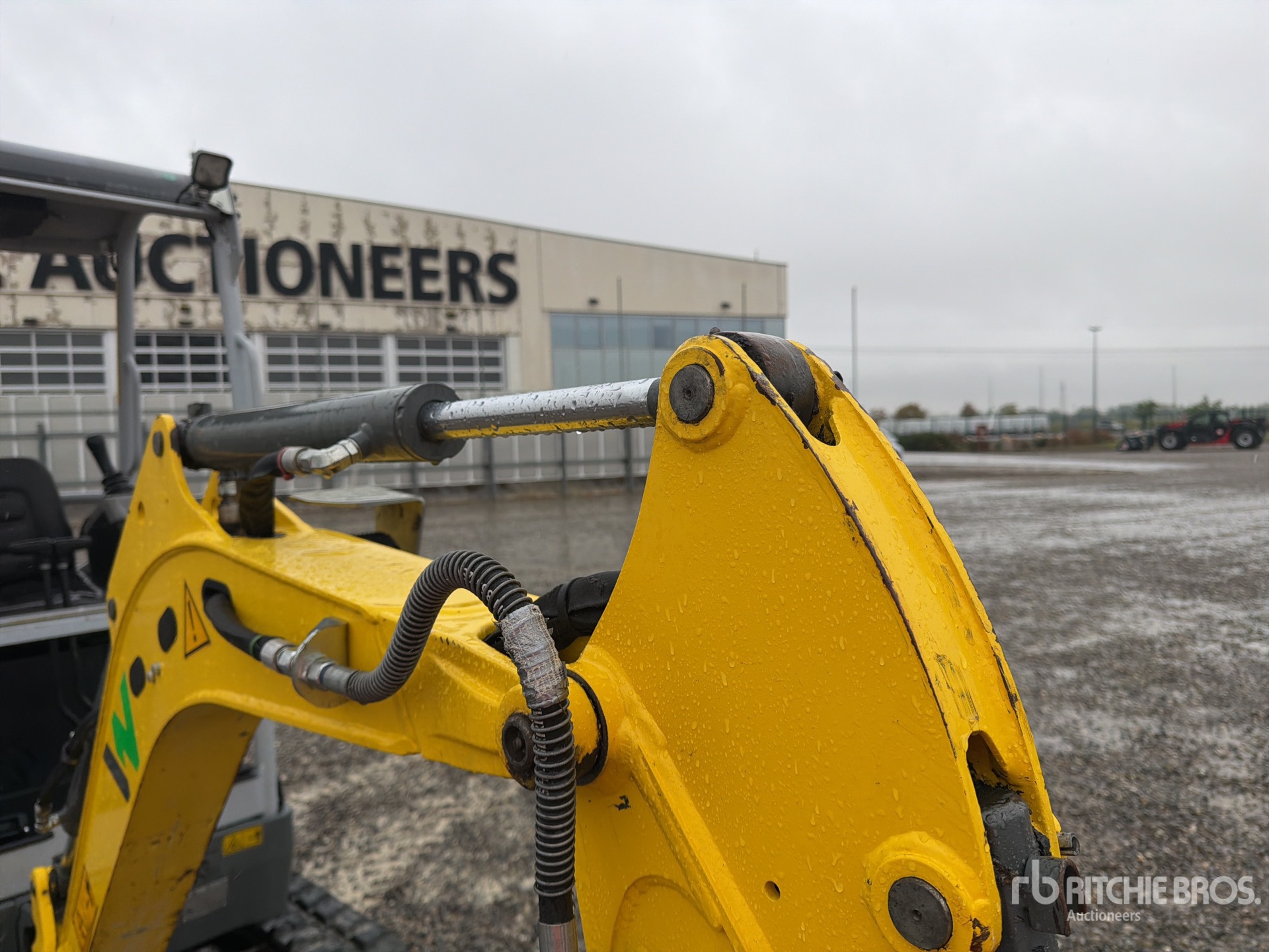 2020 Wacker Neuson EZ17E