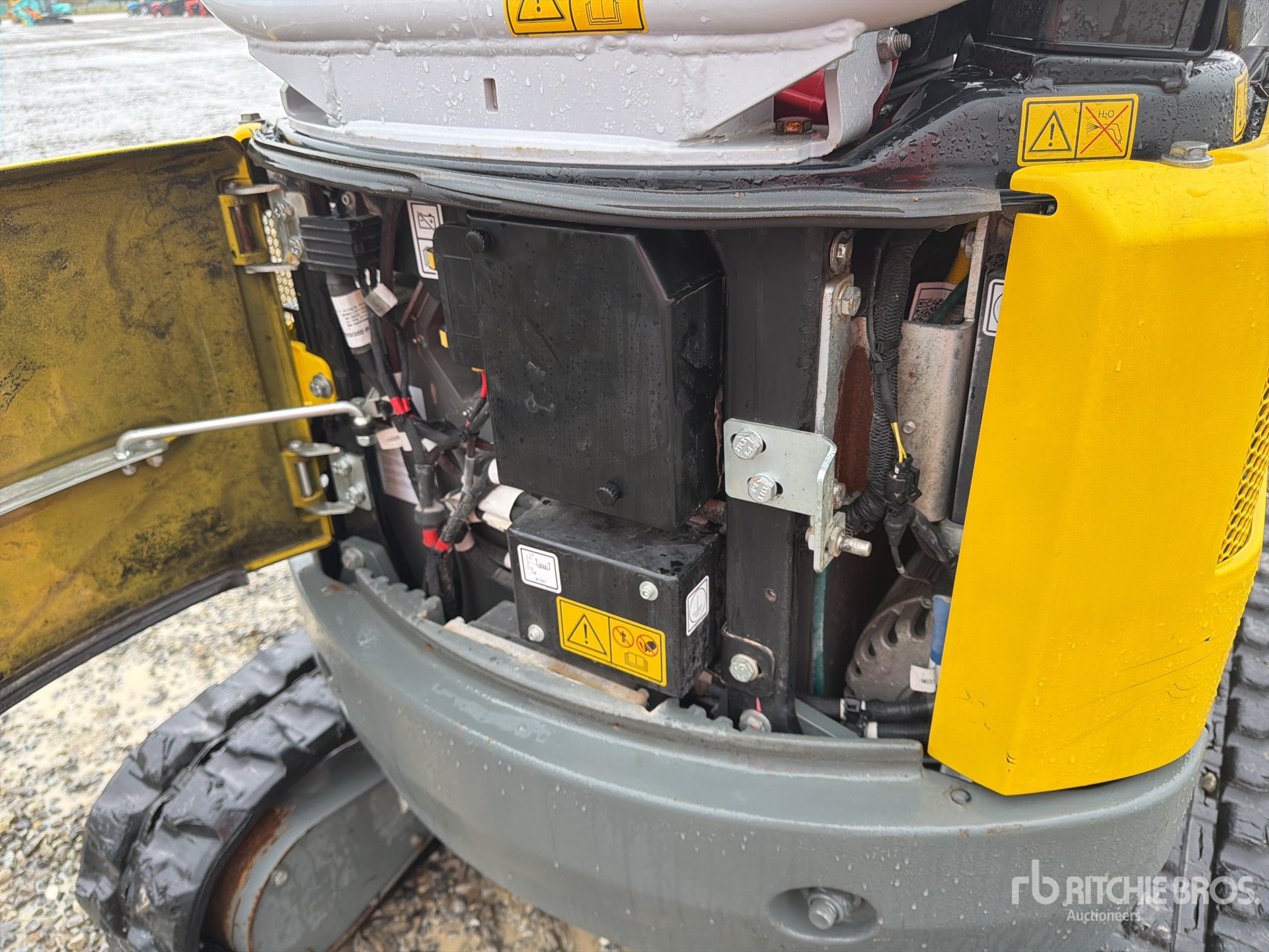 2020 Wacker Neuson EZ17E